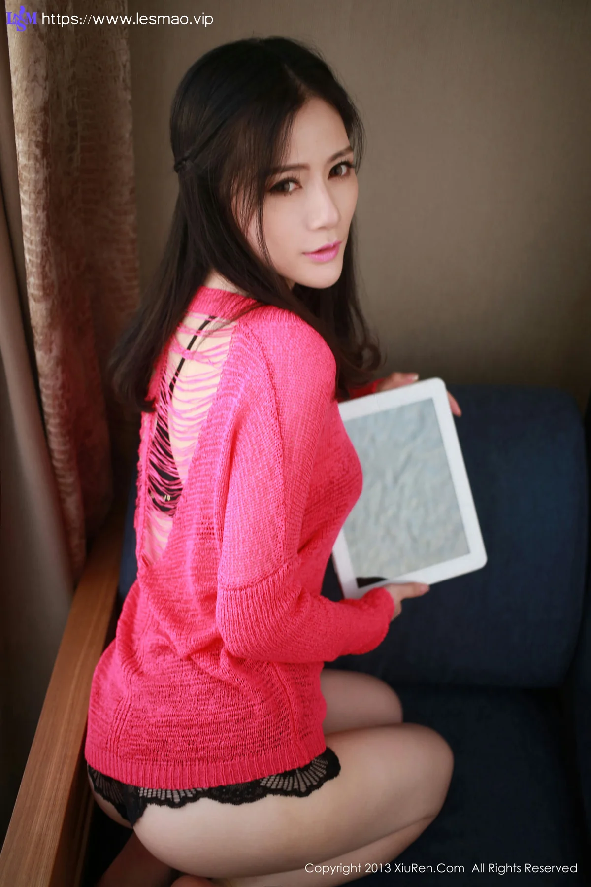 XiuRen 秀人 No.047 nancy小姿 48P/57.8M - 33