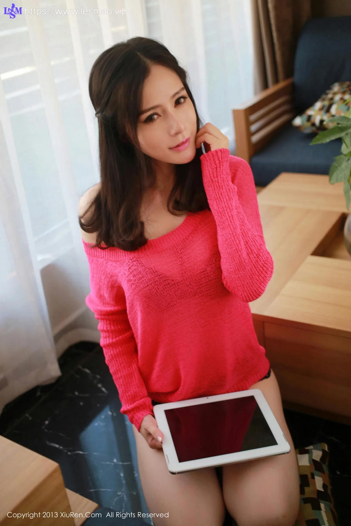 XiuRen 秀人 No.047 nancy小姿 48P/57.8M - 43