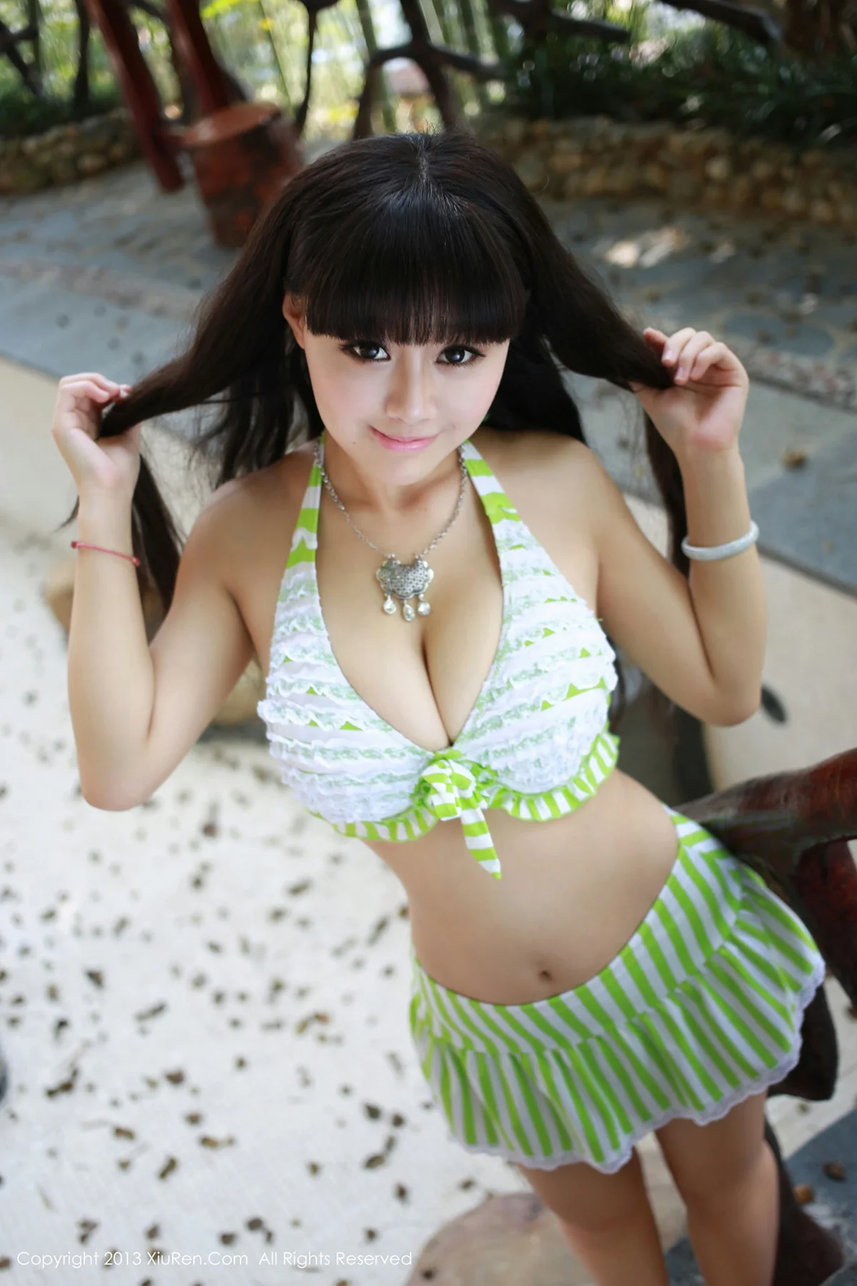 XiuRen 秀人 No.048 Barbie可儿 61P/67.7M - 29