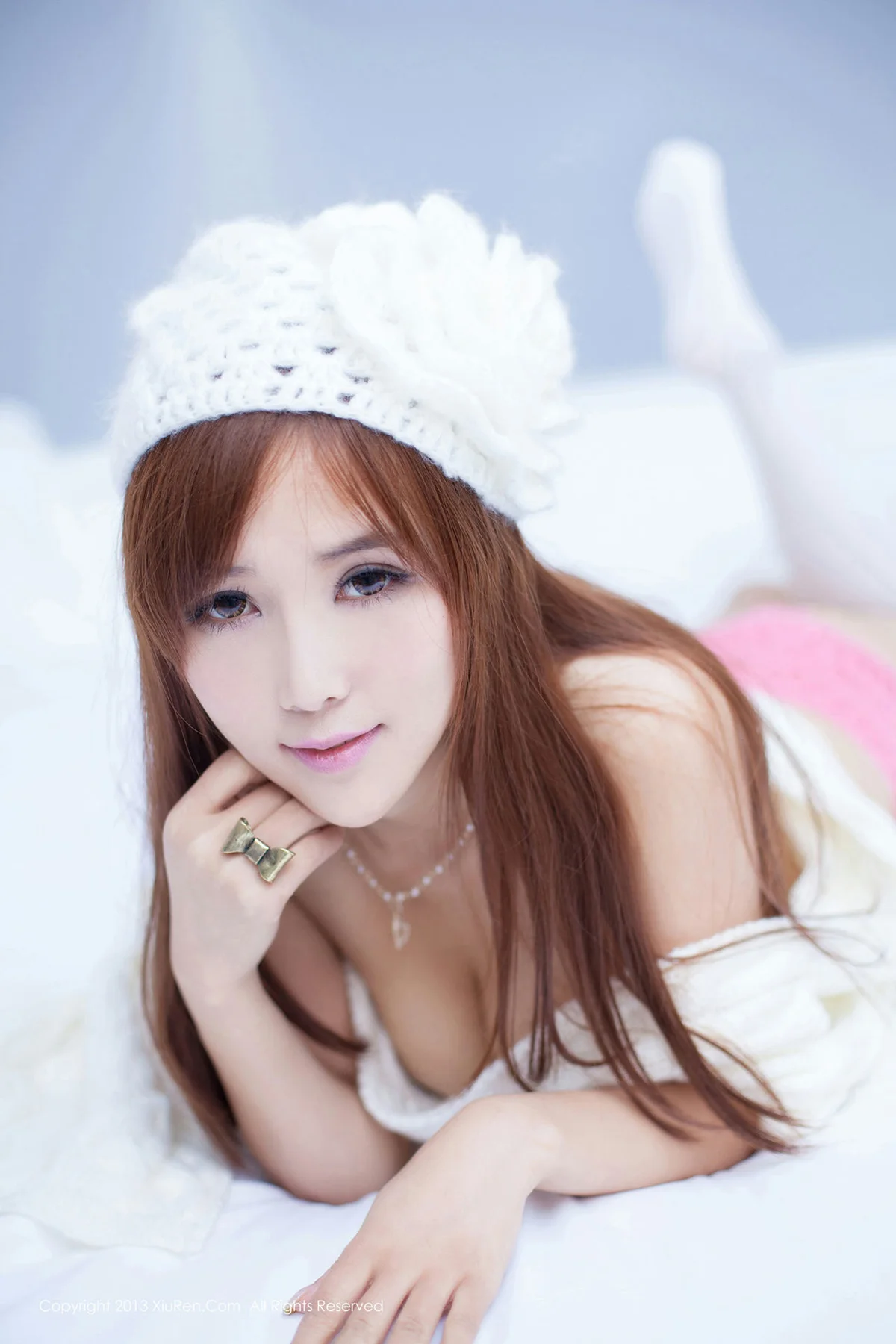 XiuRen 秀人 No.052 张优ayoyo 58P/78.6M - 49