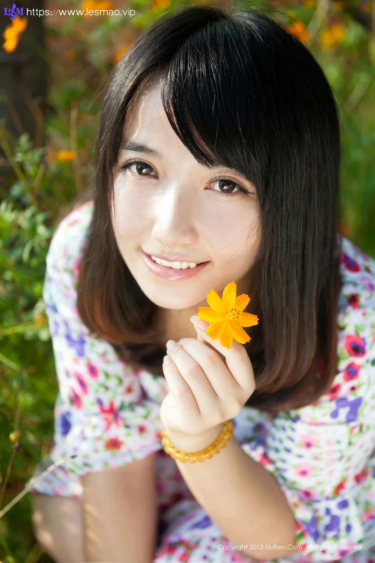 XiuRen 秀人 No.053 默漠无荢 121P/204M - 11