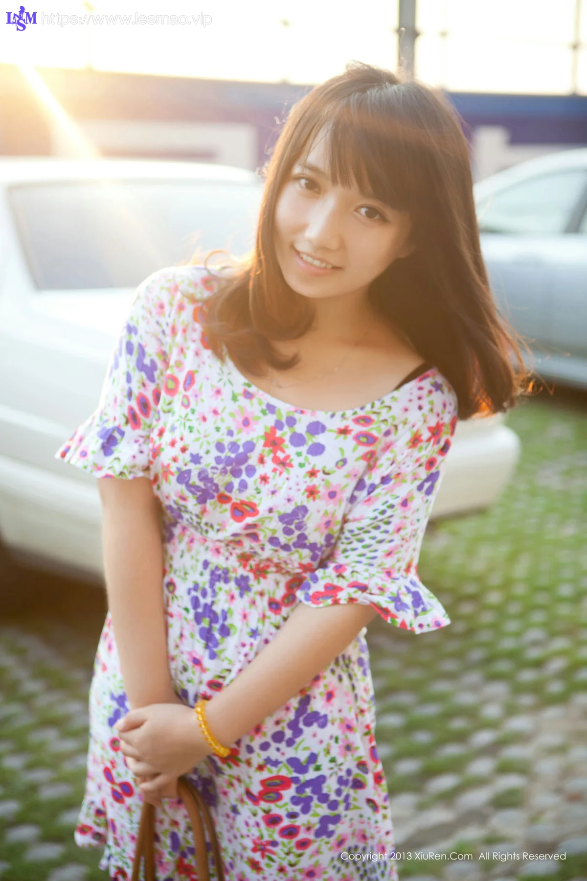 XiuRen 秀人 No.053 默漠无荢 121P/204M - 13