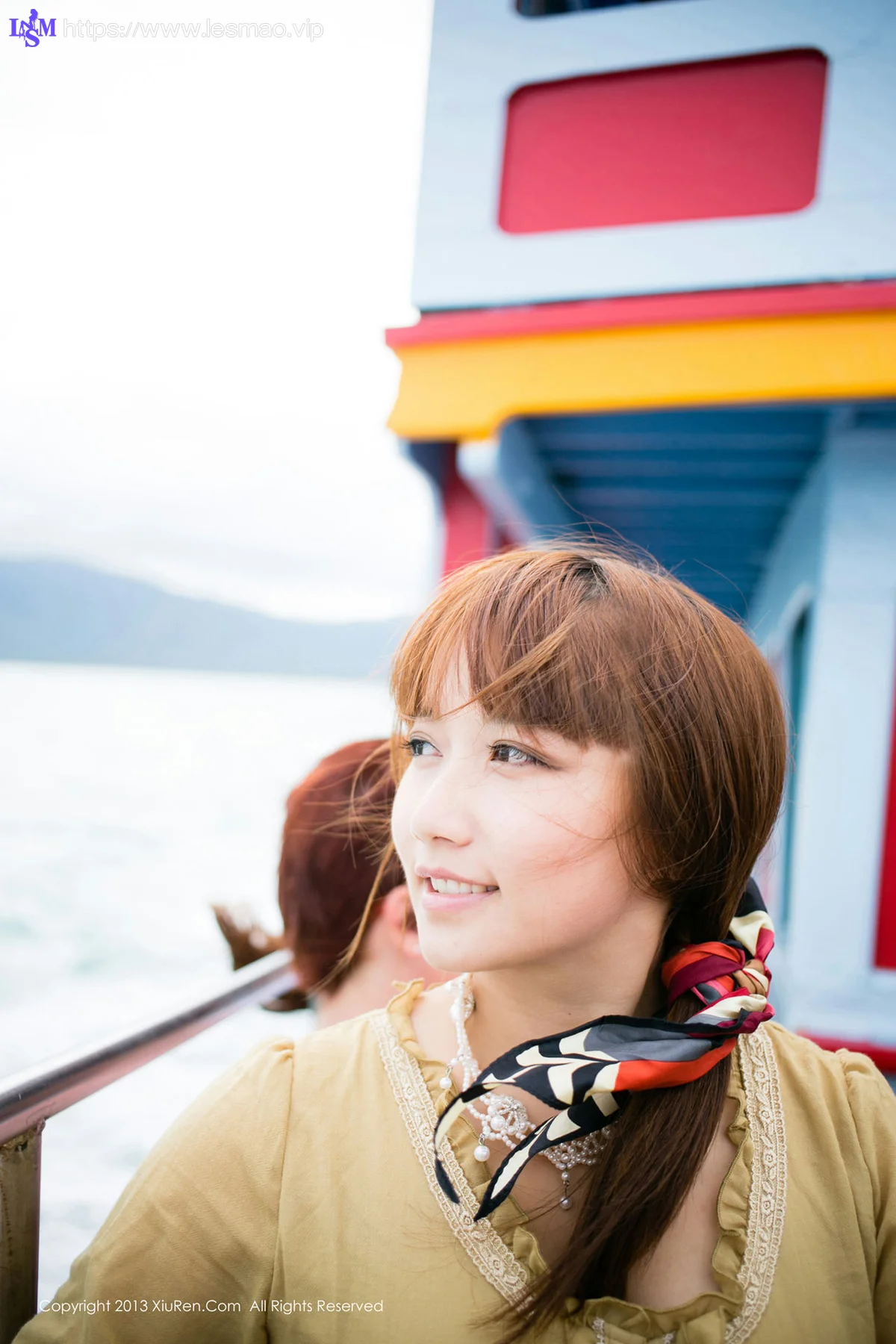 XiuRen 秀人 No.053 默漠无荢 121P/204M - 25
