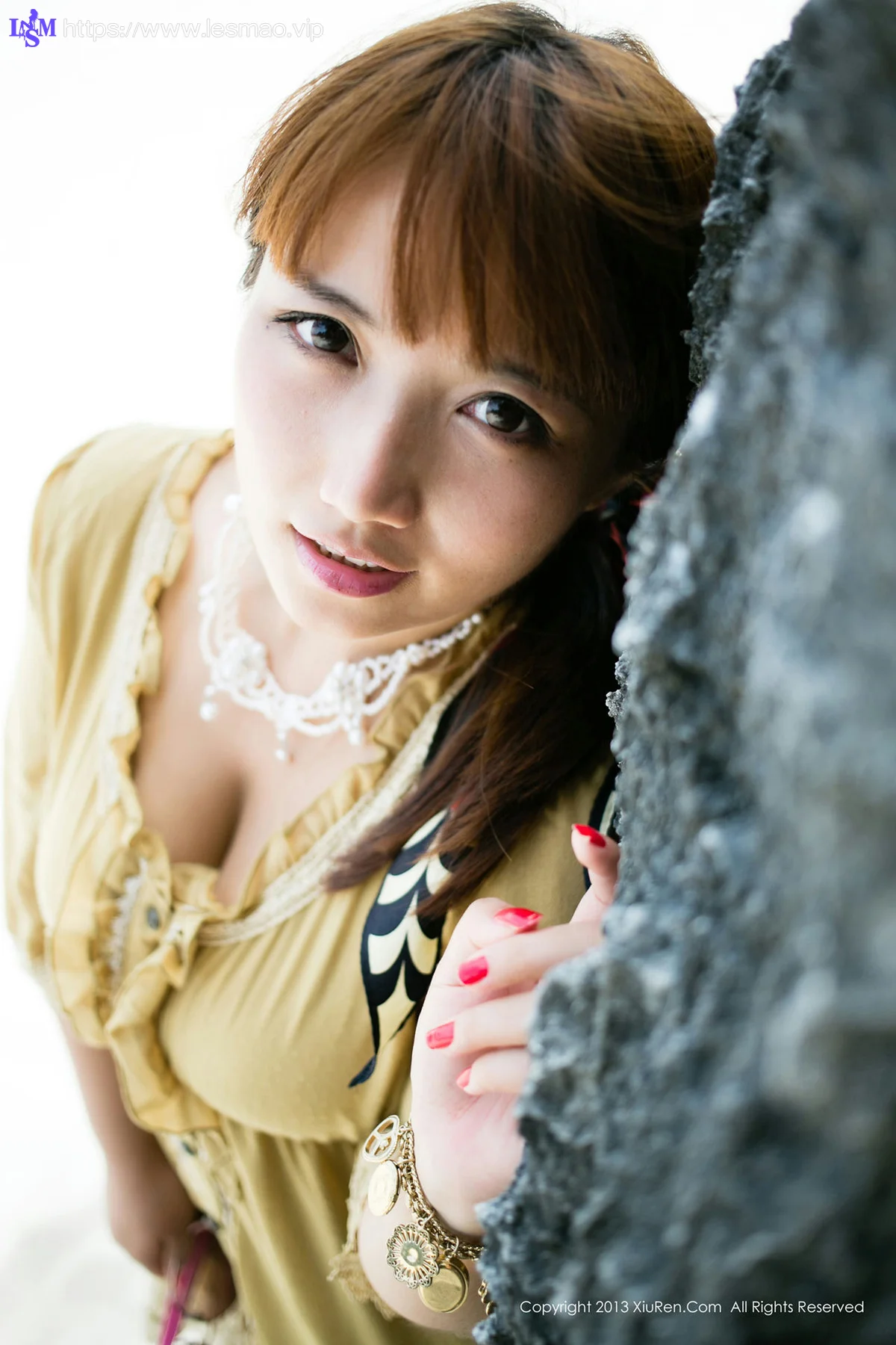 XiuRen 秀人 No.053 默漠无荢 121P/204M - 38