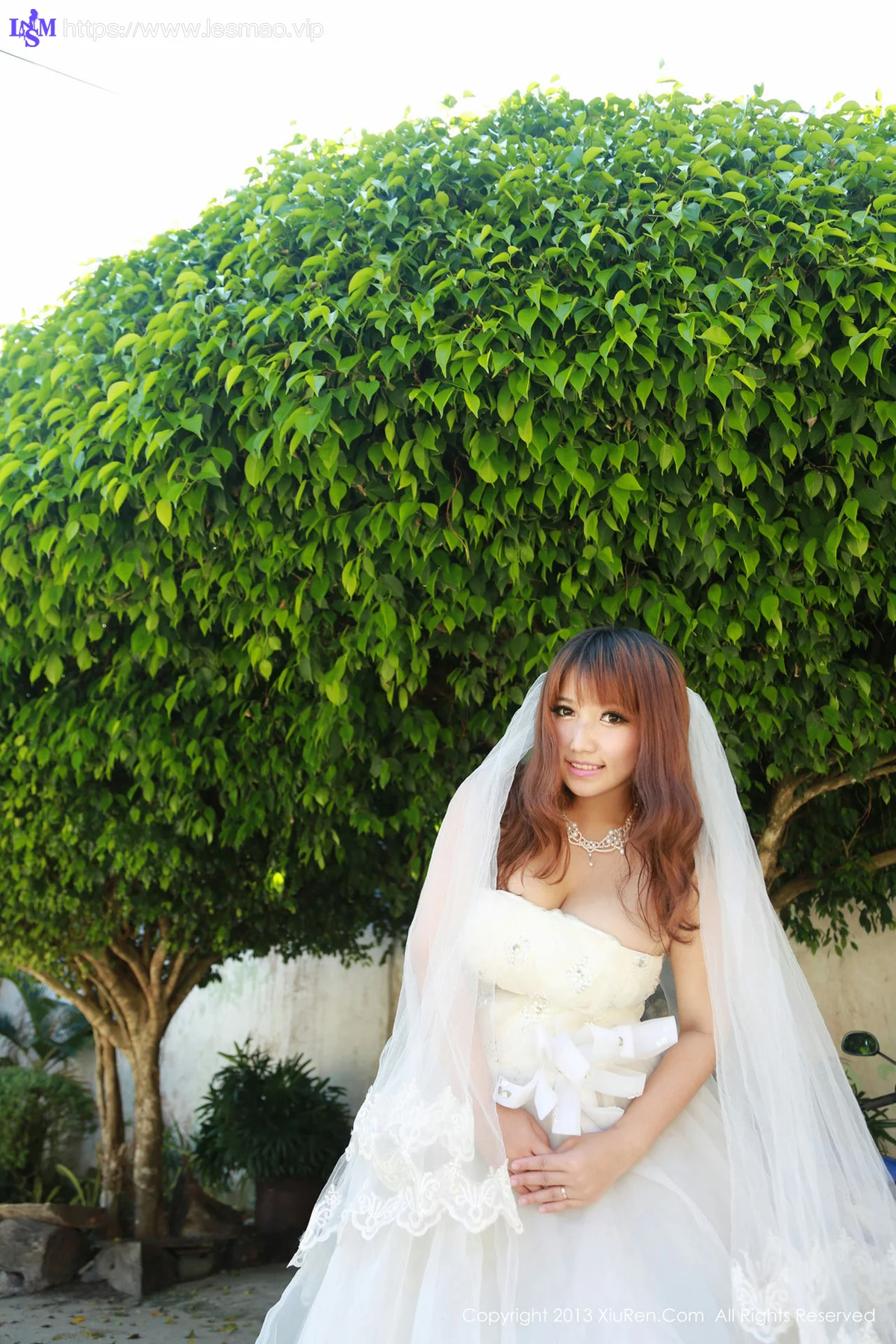 XiuRen 秀人 No.053 默漠无荢 121P/204M - 51