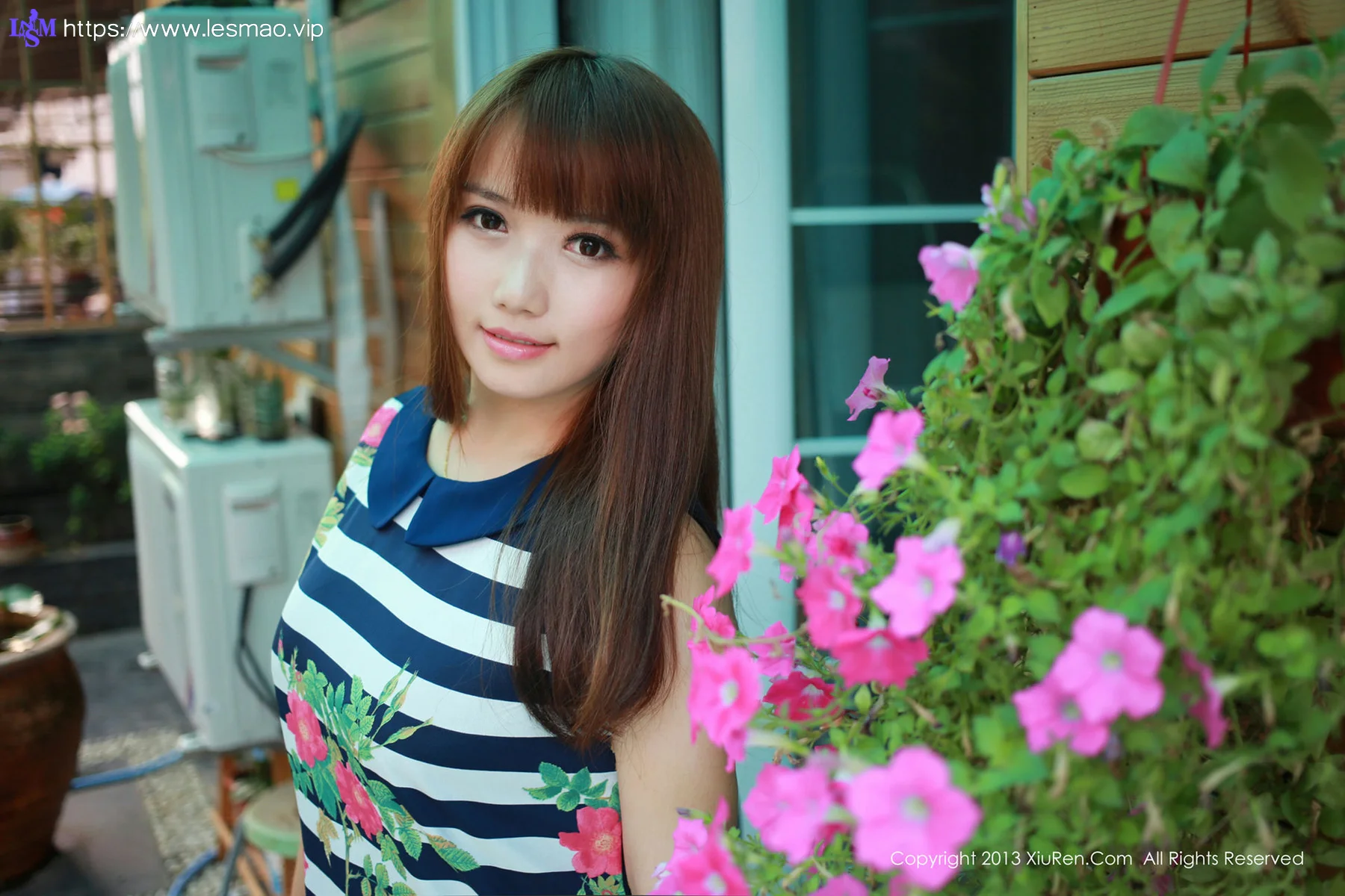 XiuRen 秀人 No.053 默漠无荢 121P/204M - 73