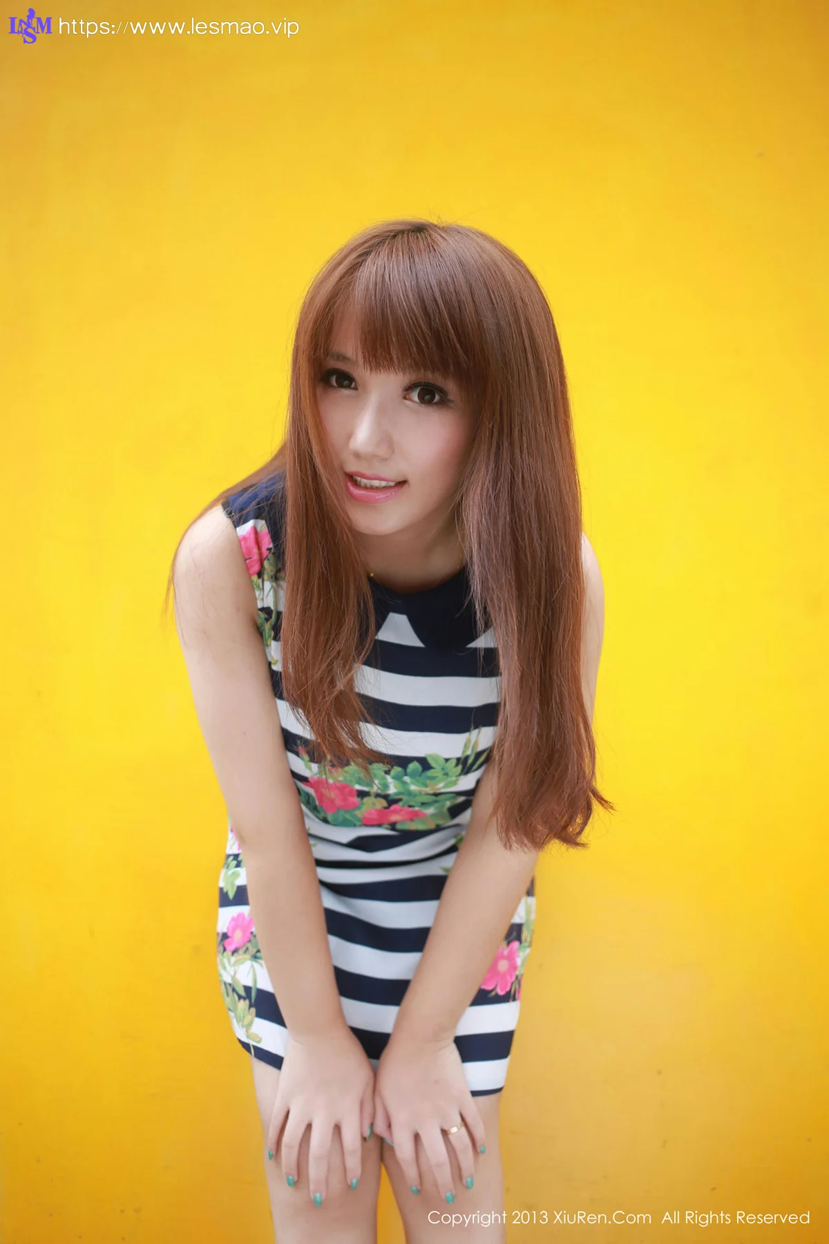 XiuRen 秀人 No.053 默漠无荢 121P/204M - 76
