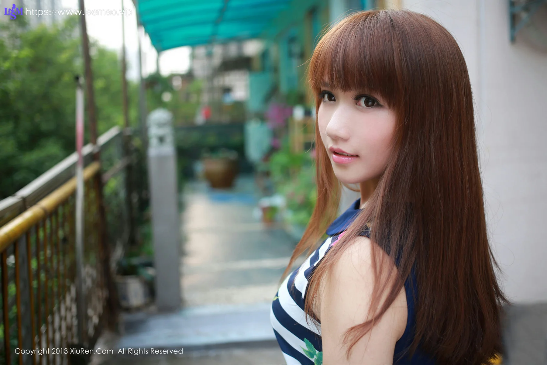 XiuRen 秀人 No.053 默漠无荢 121P/204M - 79