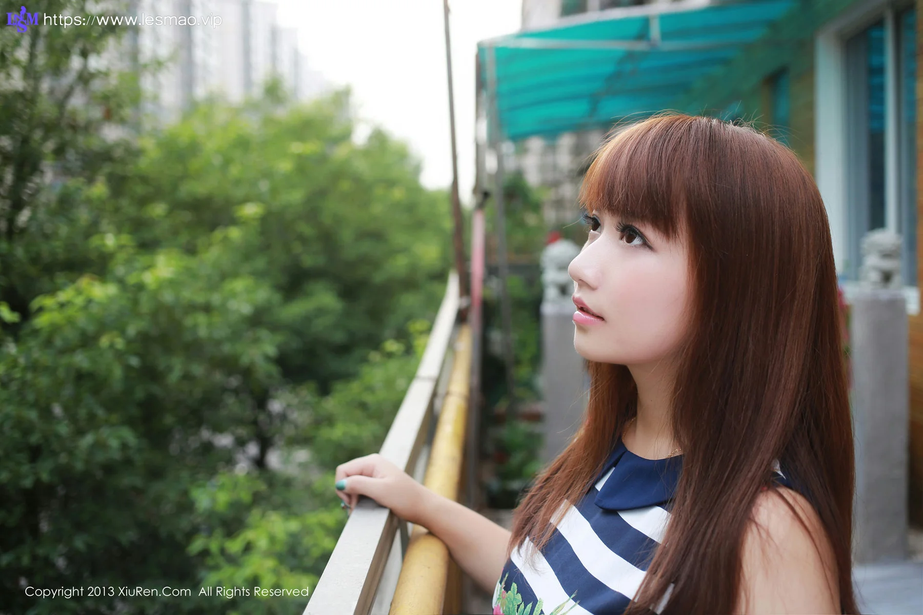 XiuRen 秀人 No.053 默漠无荢 121P/204M - 80