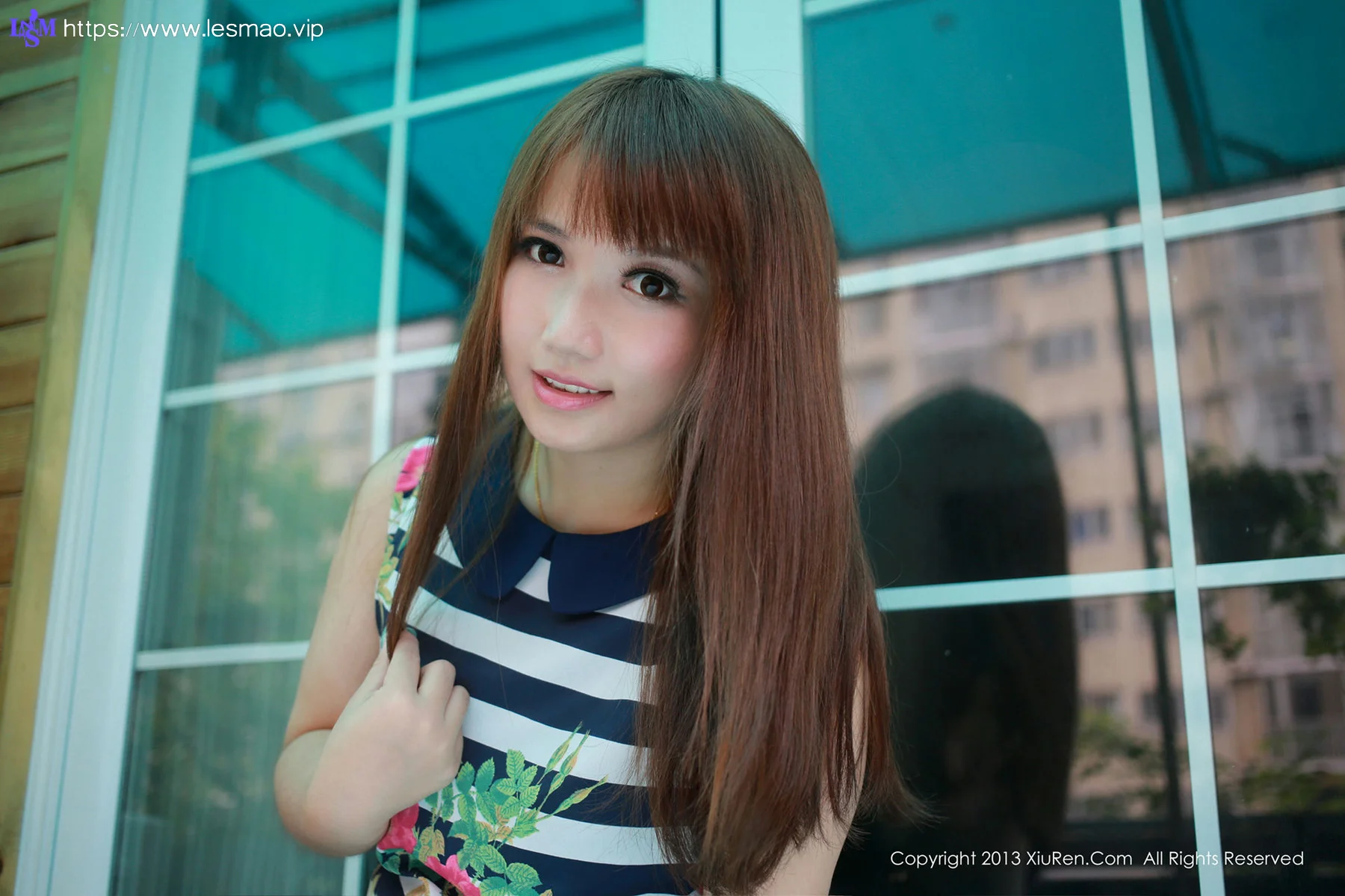 XiuRen 秀人 No.053 默漠无荢 121P/204M - 82
