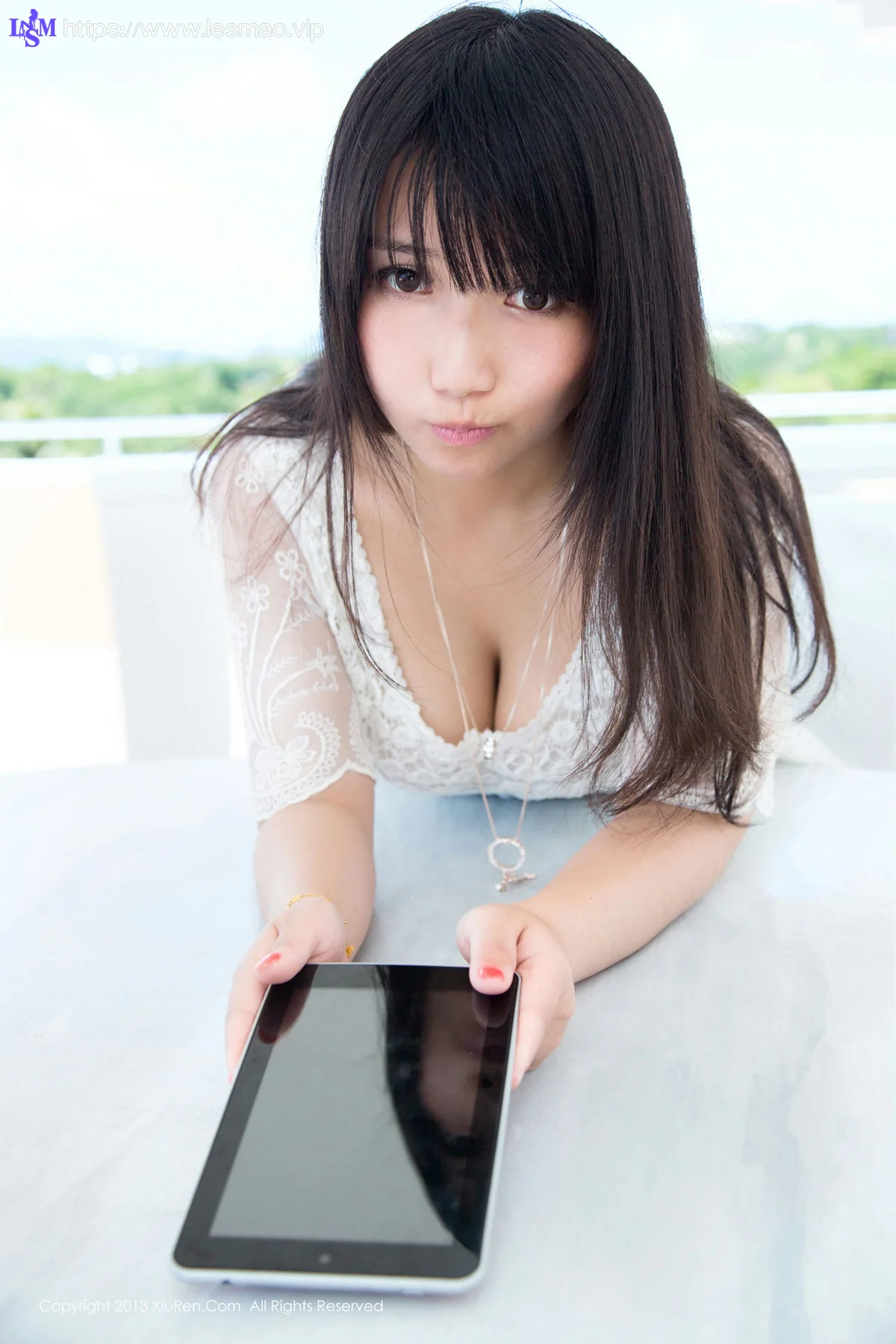 XiuRen 秀人 No.053 默漠无荢 121P/204M - 83