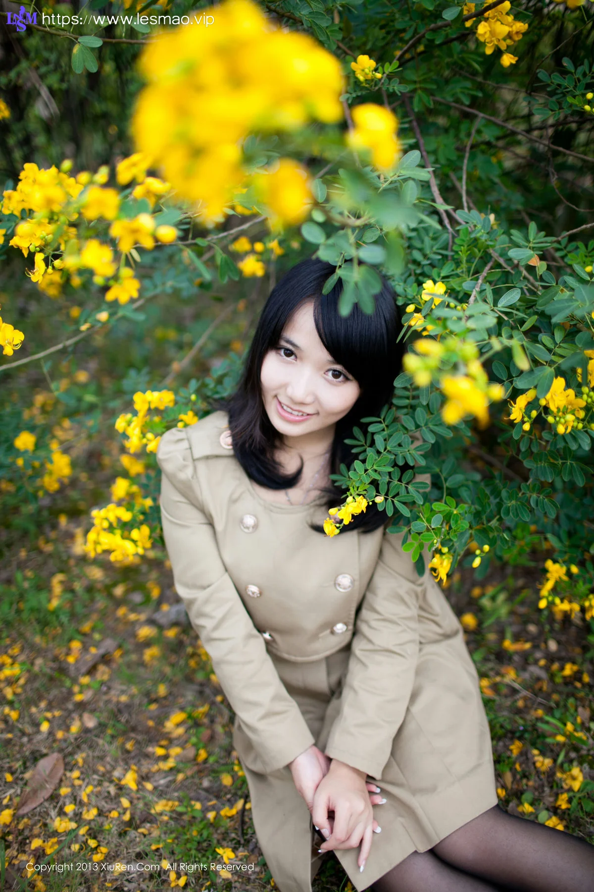 XiuRen 秀人 No.053 默漠无荢 121P/204M - 106