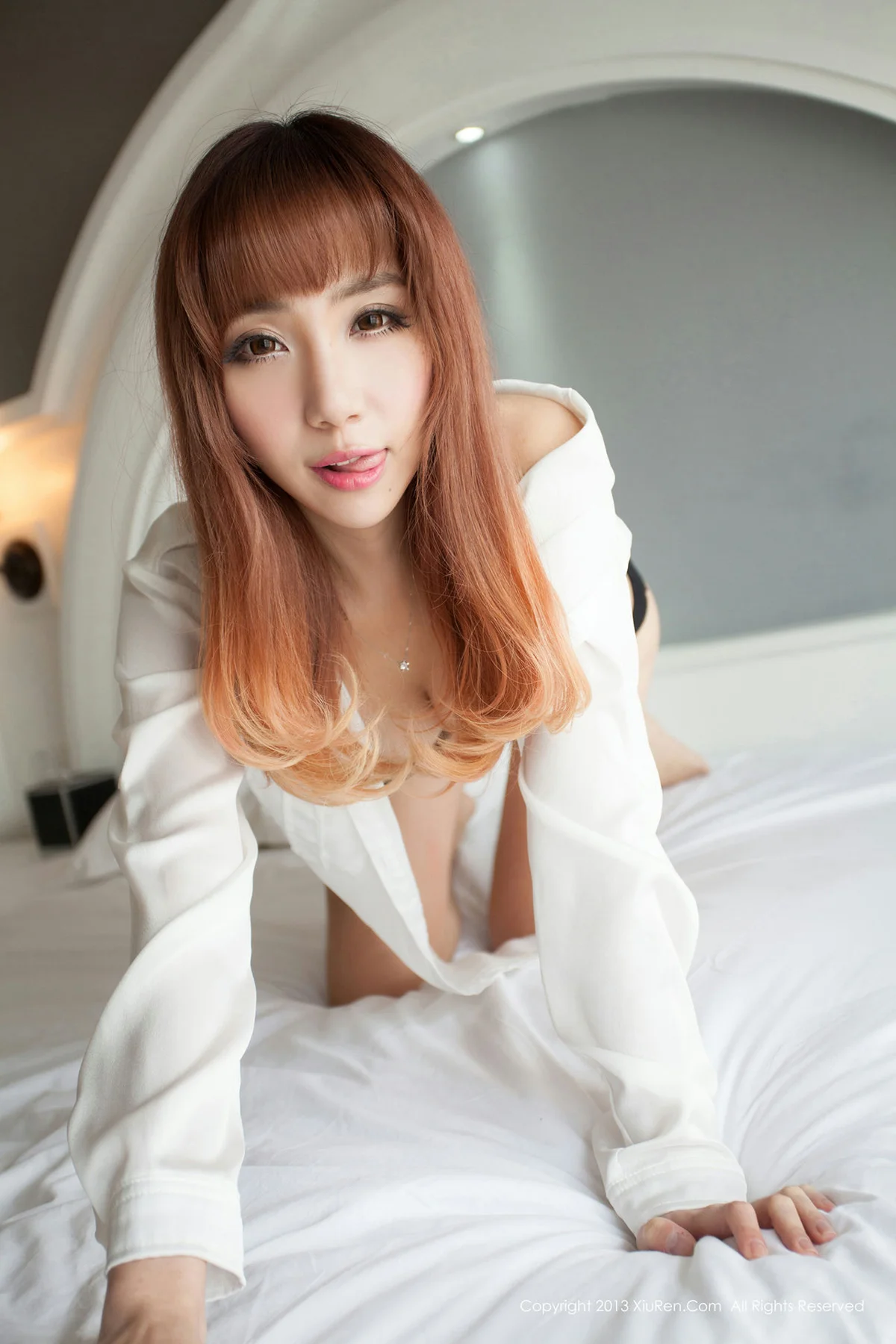 XiuRen 秀人 No.054 鹿小茜 61P/90.1M - 15