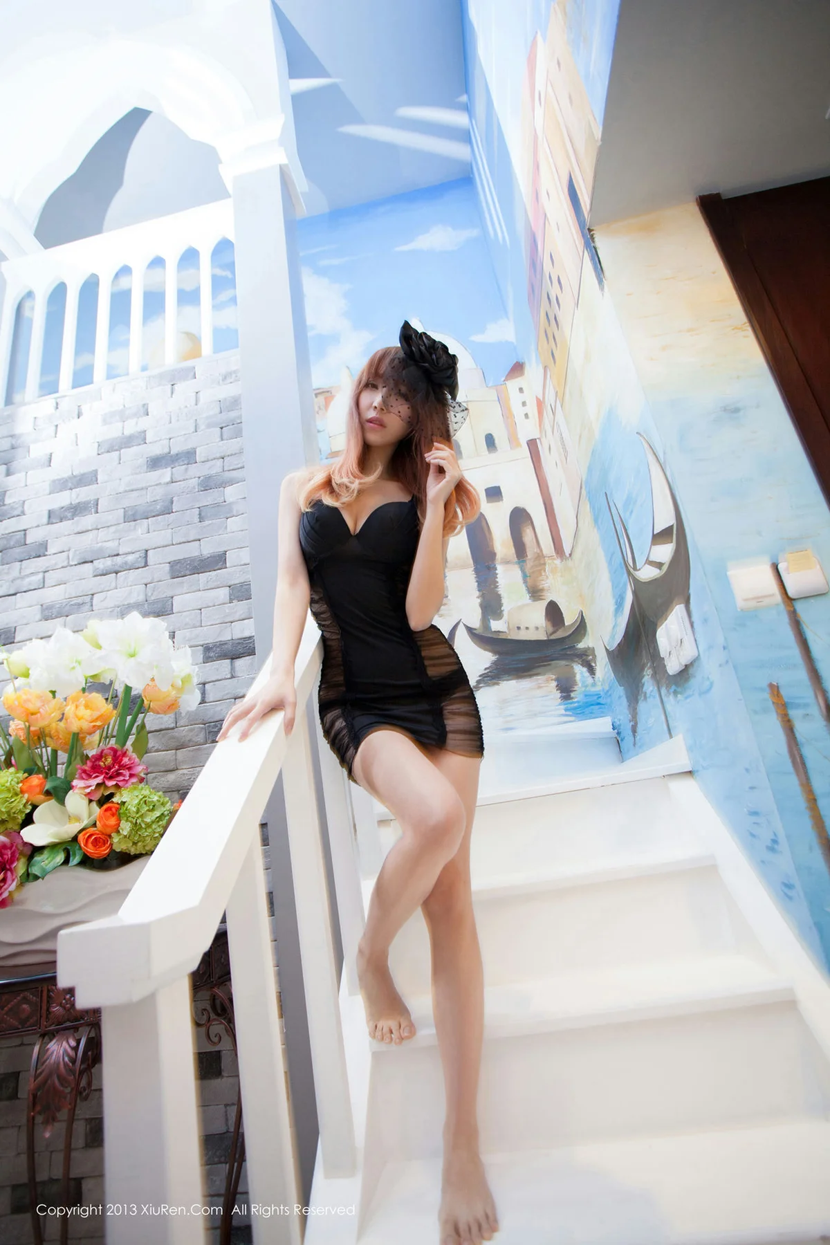 XiuRen 秀人 No.054 鹿小茜 61P/90.1M - 22