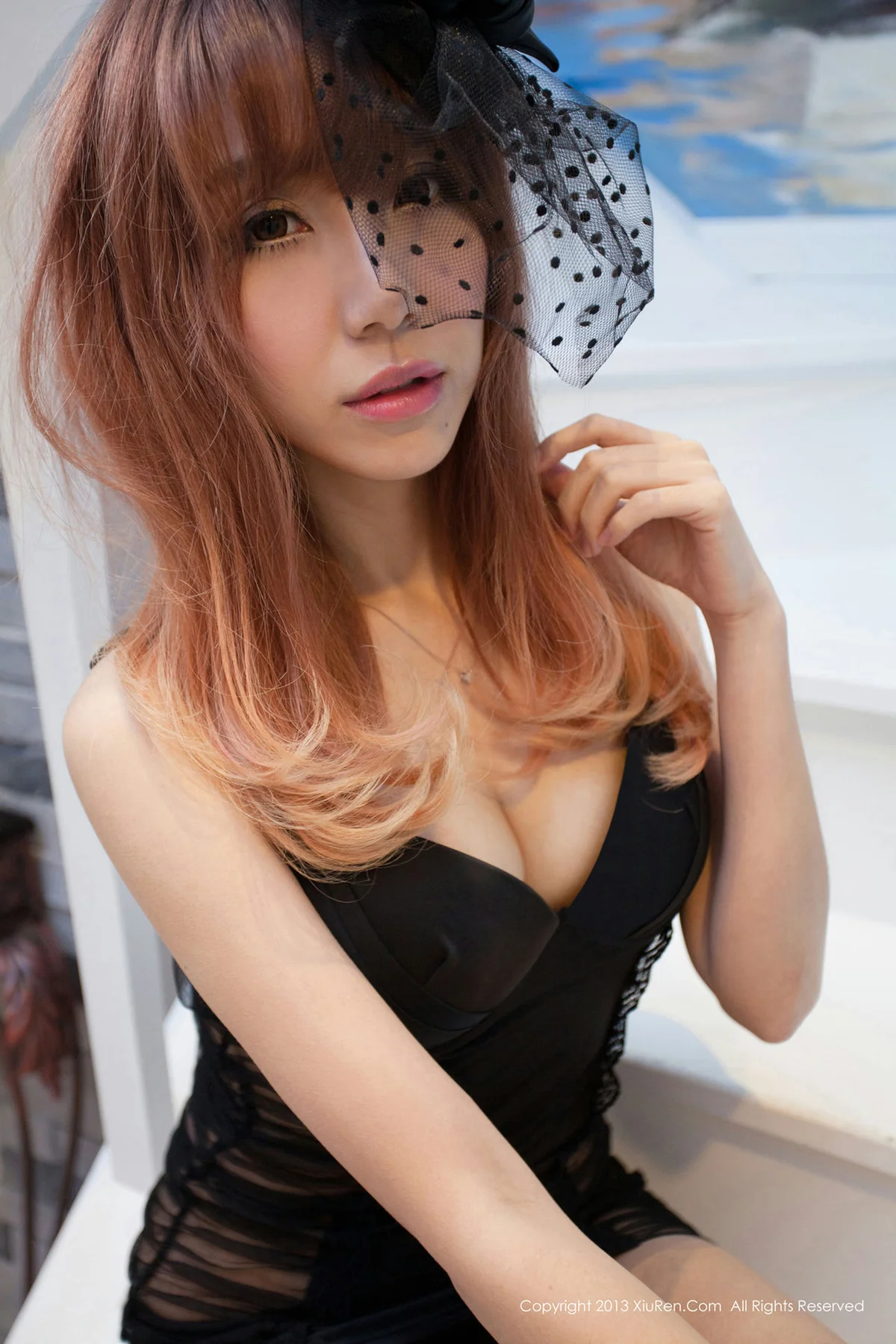 XiuRen 秀人 No.054 鹿小茜 61P/90.1M - 30