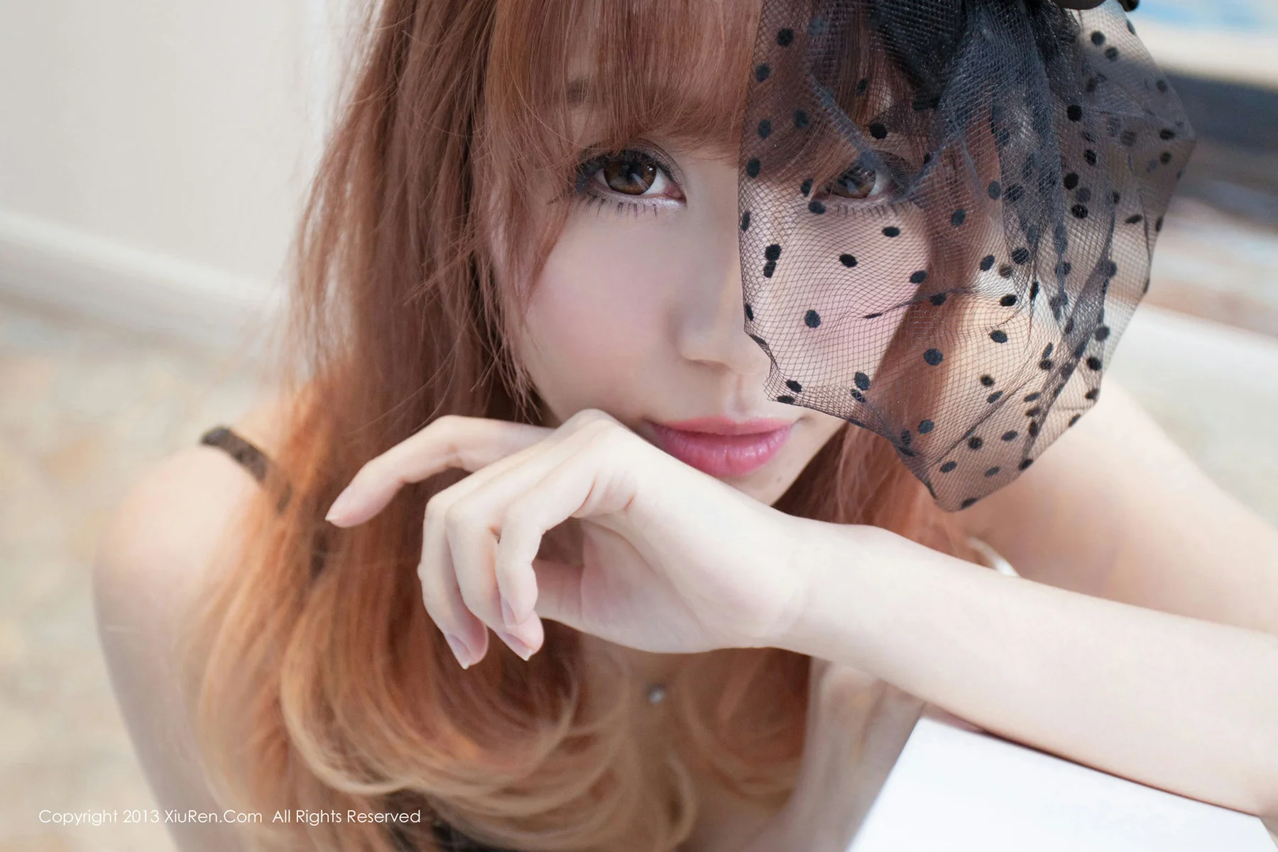 XiuRen 秀人 No.054 鹿小茜 61P/90.1M - 33