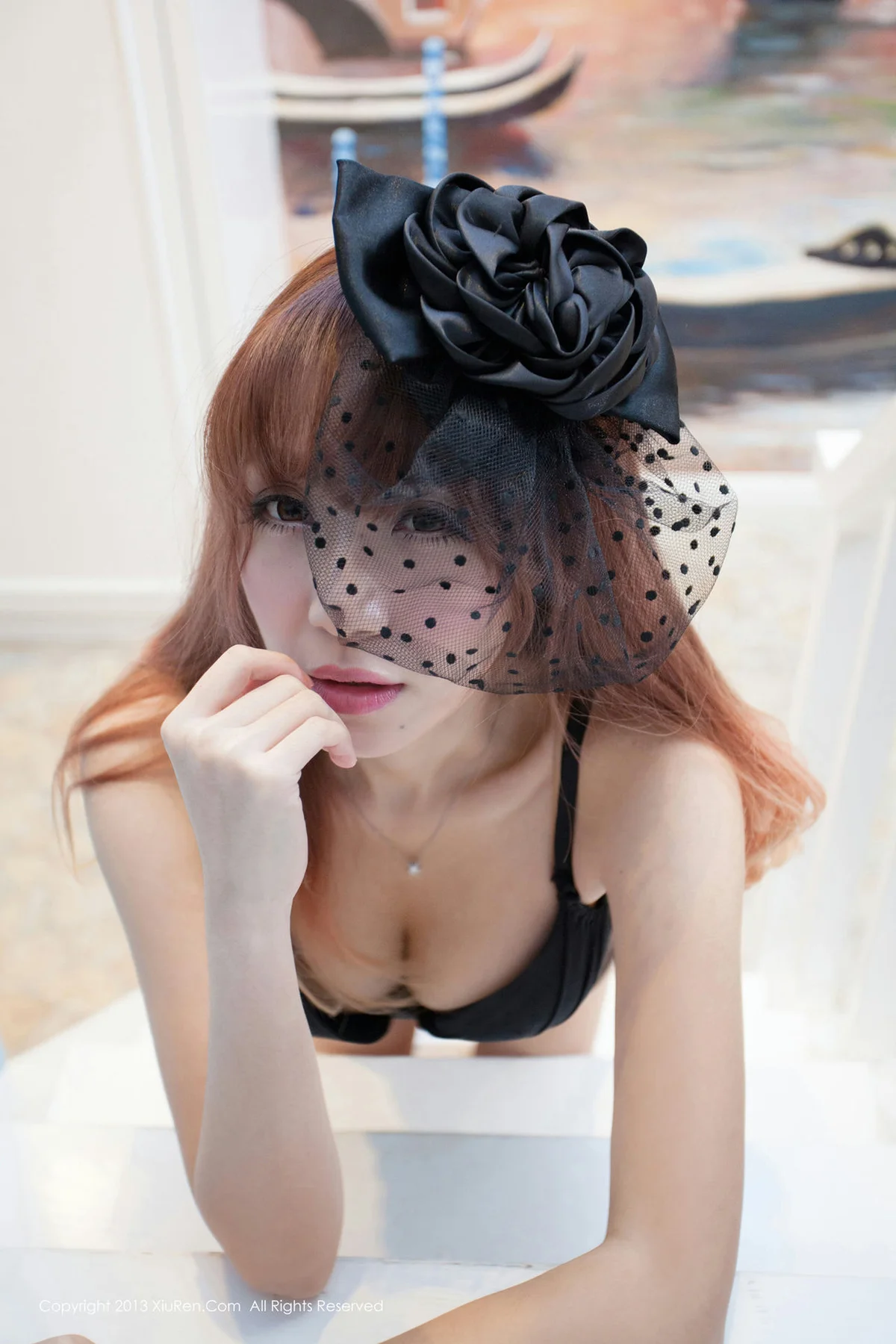 XiuRen 秀人 No.054 鹿小茜 61P/90.1M - 34