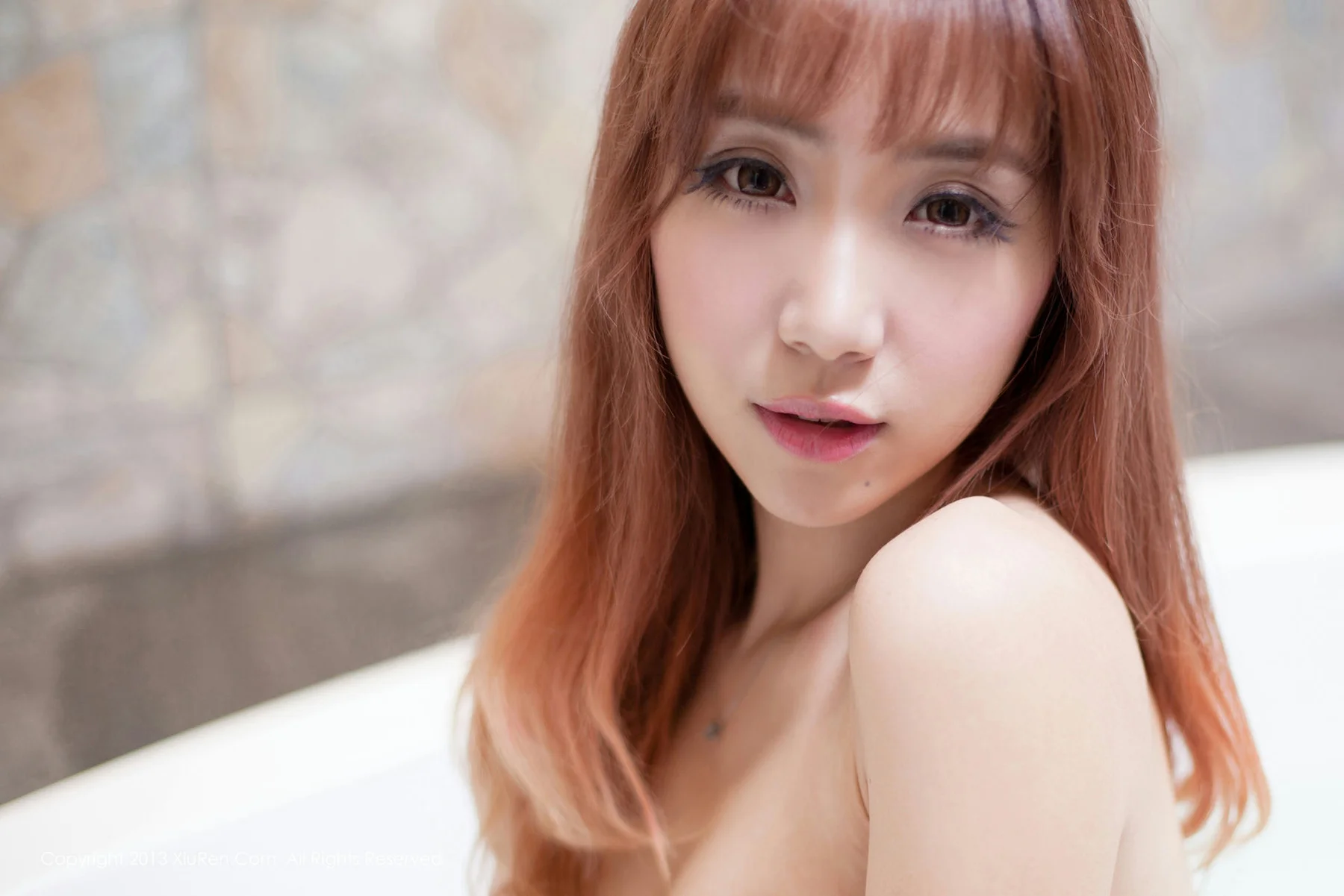 XiuRen 秀人 No.054 鹿小茜 61P/90.1M - 52