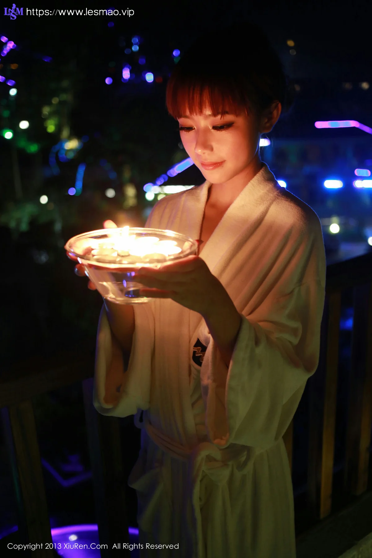 XiuRen 秀人 No.056 toro羽住 63P/75.3M - 10
