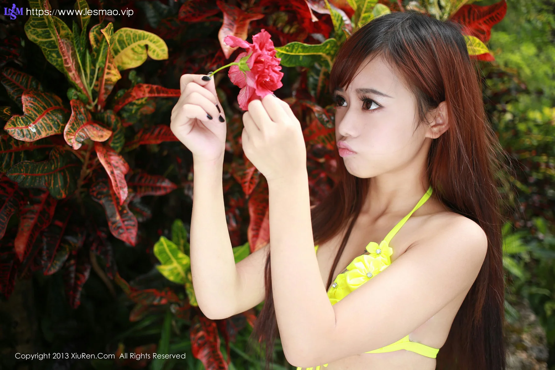 XiuRen 秀人 No.056 toro羽住 63P/75.3M - 25