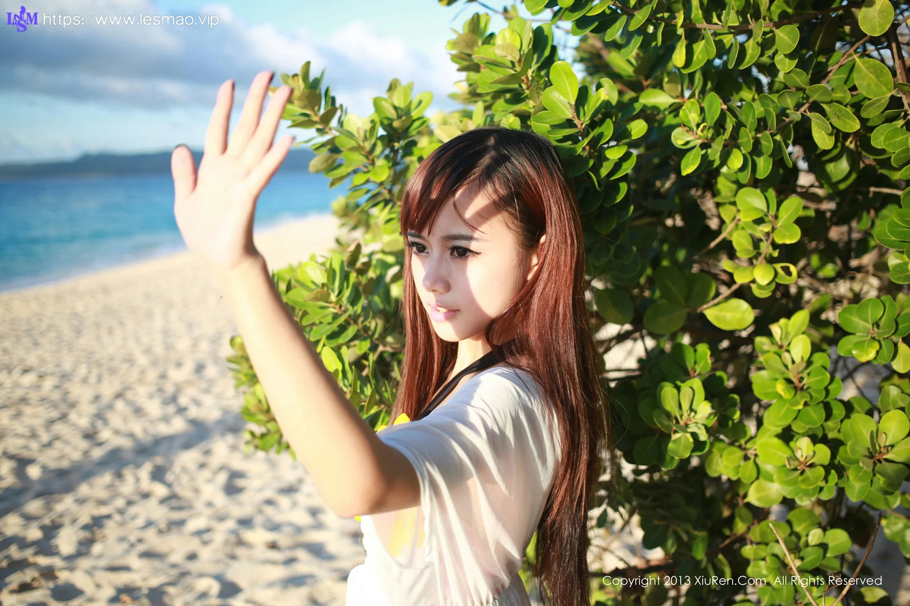 XiuRen 秀人 No.056 toro羽住 63P/75.3M - 56
