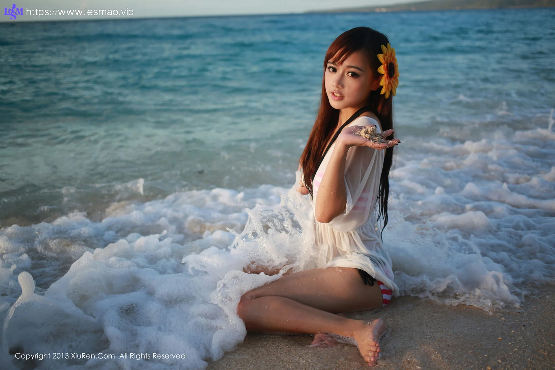 XiuRen 秀人 No.056 toro羽住 63P/75.3M - 59