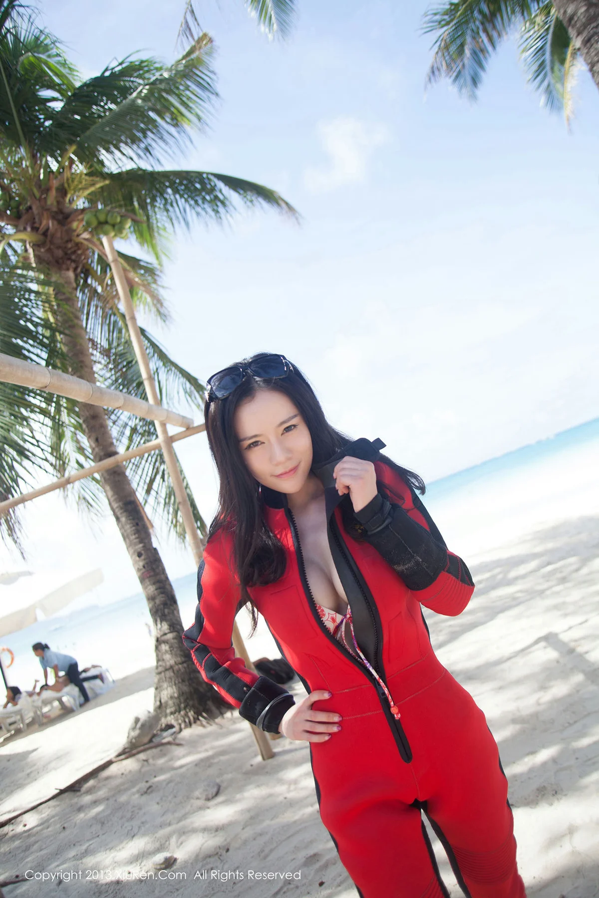 XiuRen 秀人 No.060 nancy小姿 75P/114M - 62
