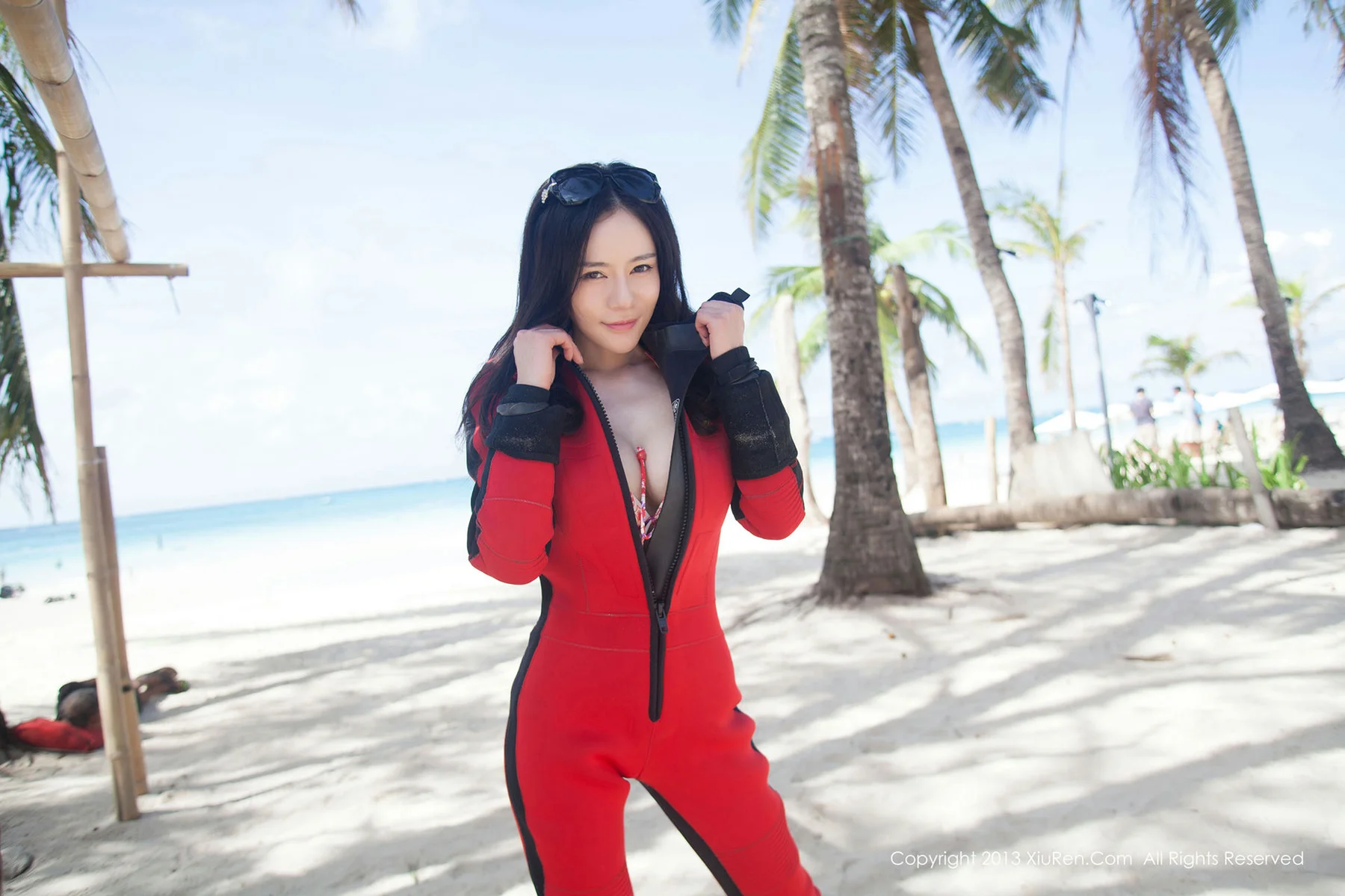 XiuRen 秀人 No.060 nancy小姿 75P/114M - 63