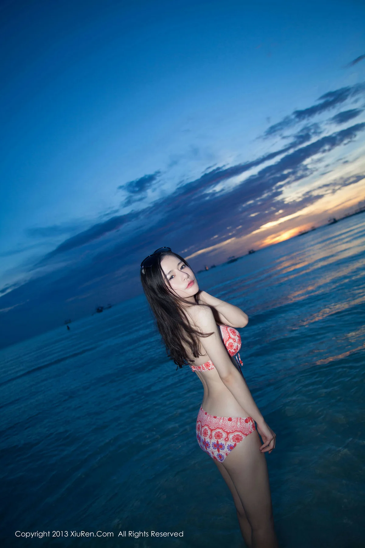 XiuRen 秀人 No.060 nancy小姿 75P/114M - 66