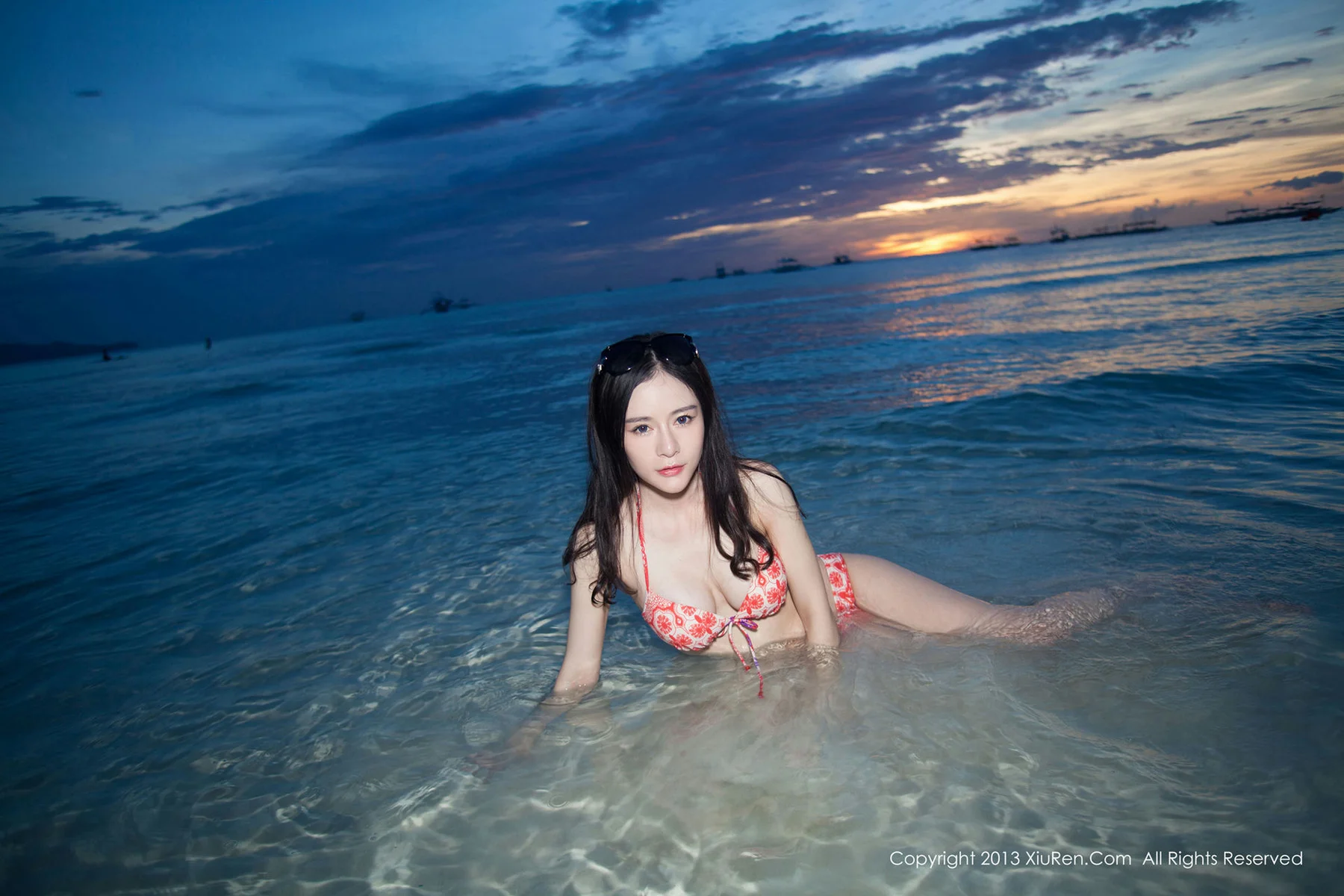 XiuRen 秀人 No.060 nancy小姿 75P/114M - 67