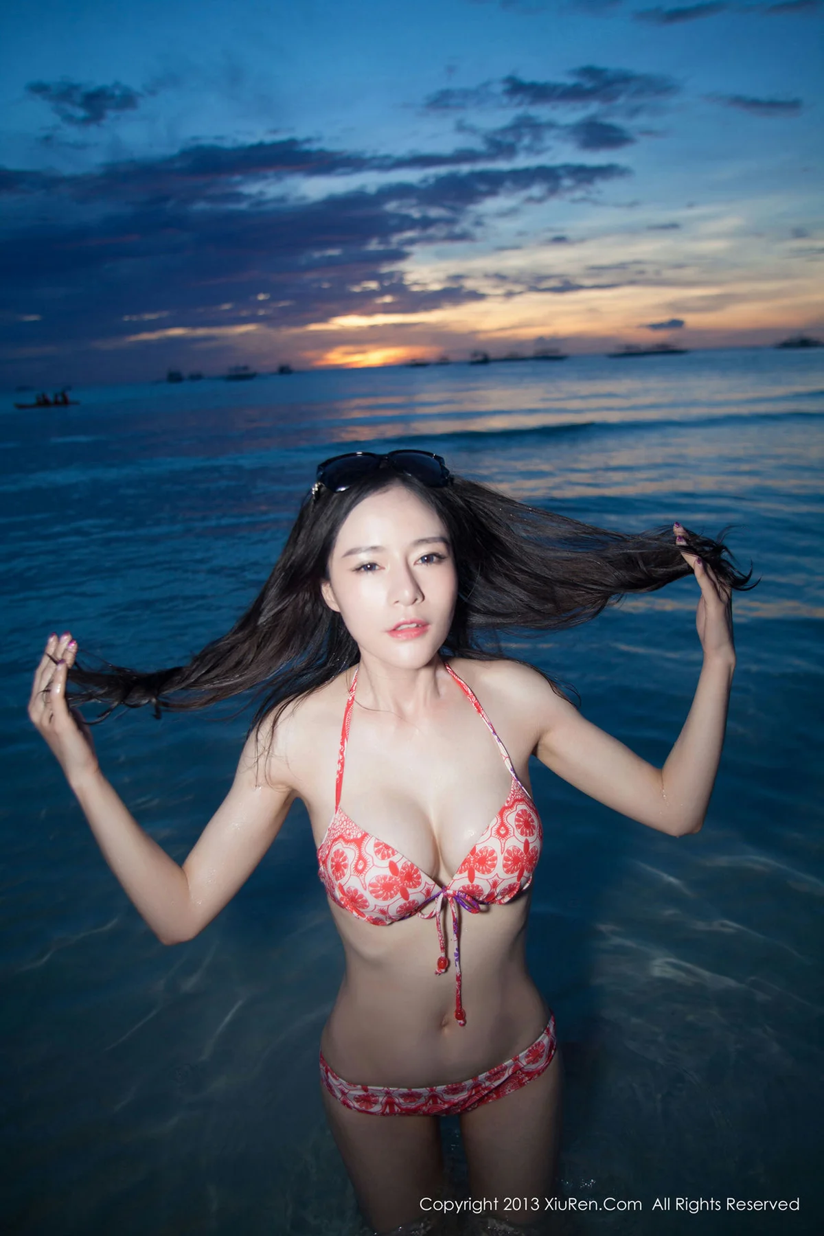 XiuRen 秀人 No.060 nancy小姿 75P/114M - 68