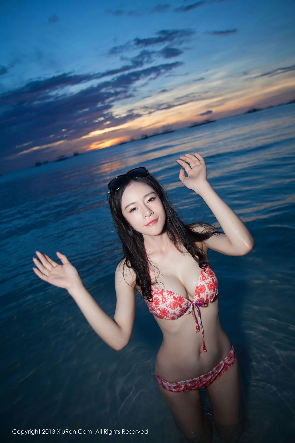 XiuRen 秀人 No.060 nancy小姿 75P/114M - 69