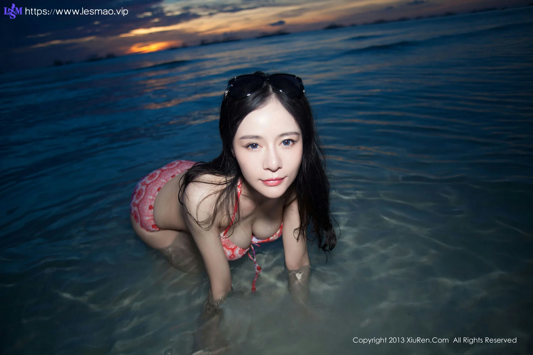 XiuRen 秀人 No.060 nancy小姿 75P/114M - 70