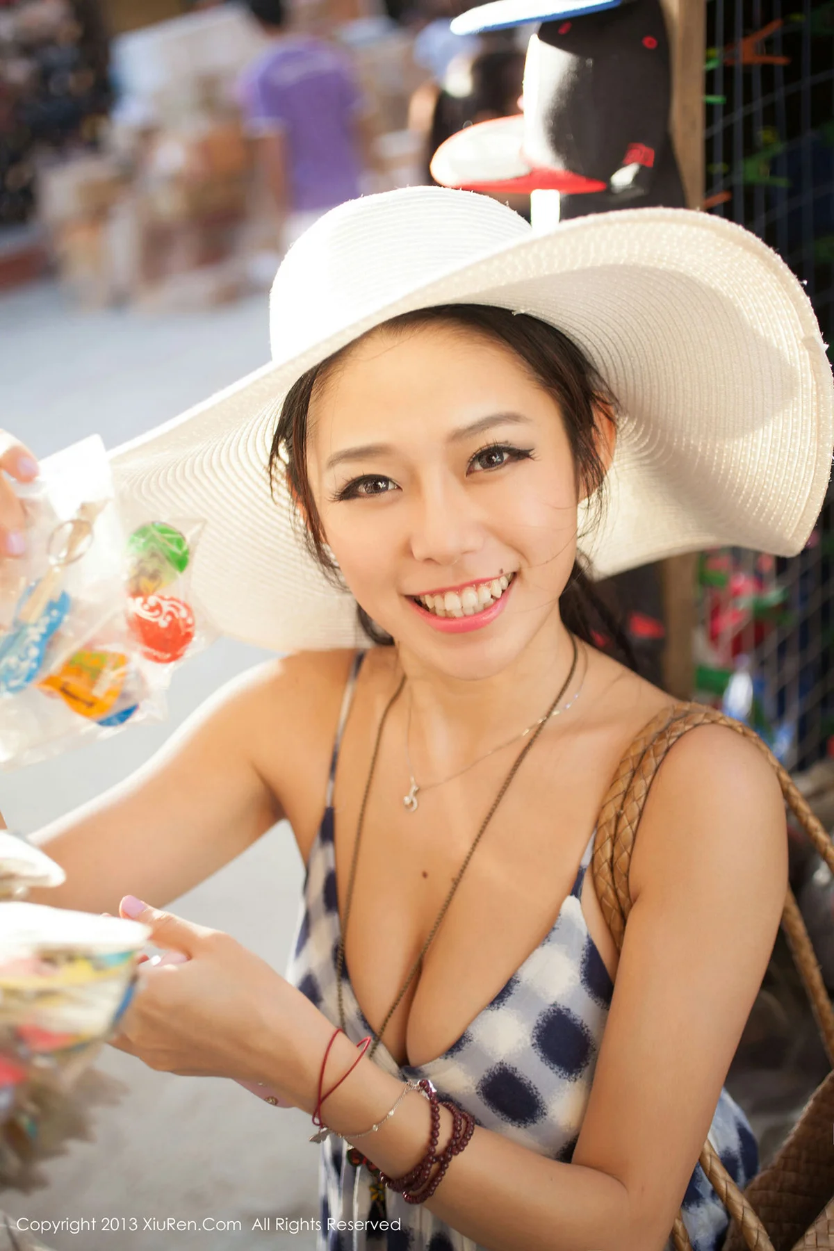 XiuRen 秀人 No.064 luvian本能 62P/112M - 21