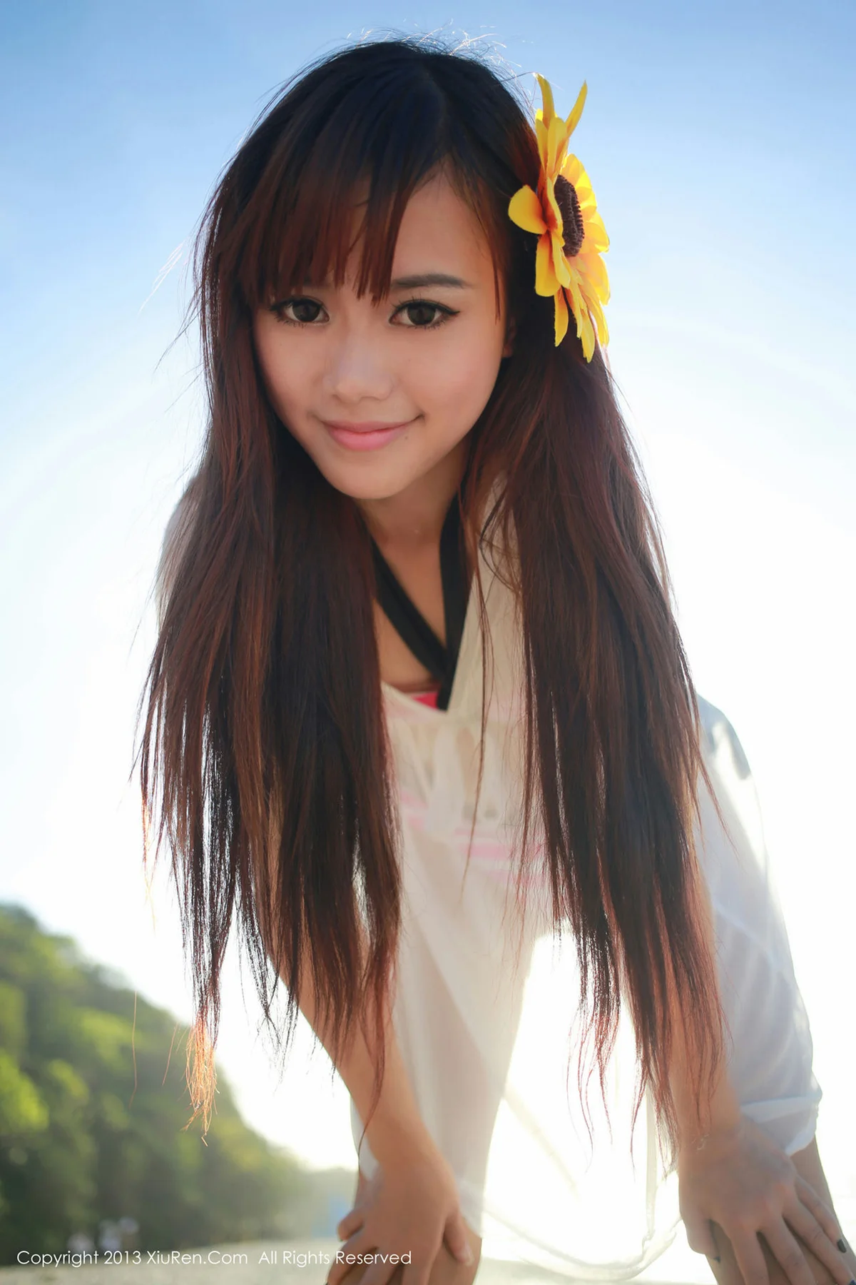 XiuRen 秀人 No.065 toro羽住 63P/81.4M - 43