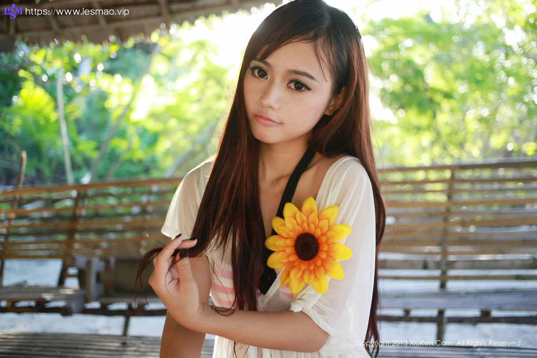 XiuRen 秀人 No.065 toro羽住 63P/81.4M - 47