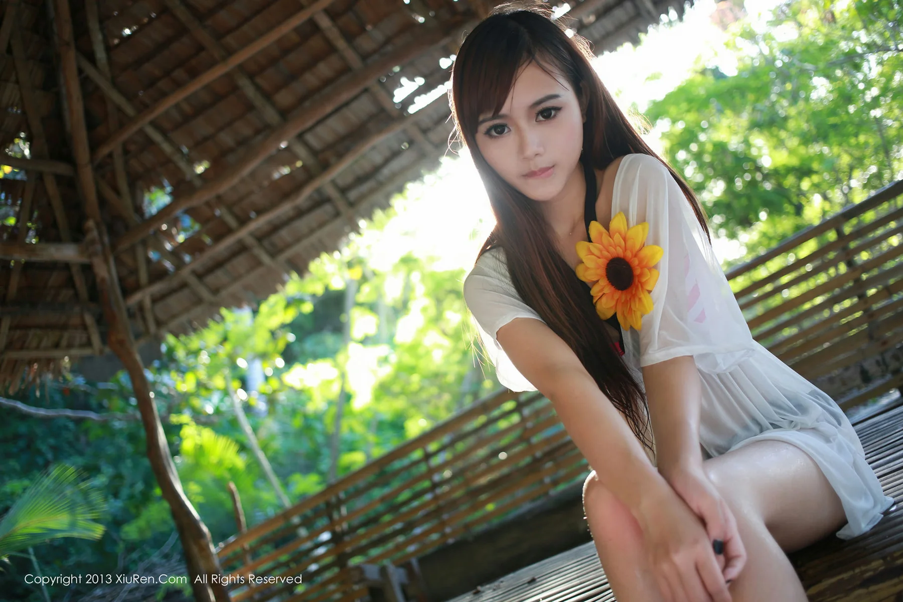 XiuRen 秀人 No.065 toro羽住 63P/81.4M - 49