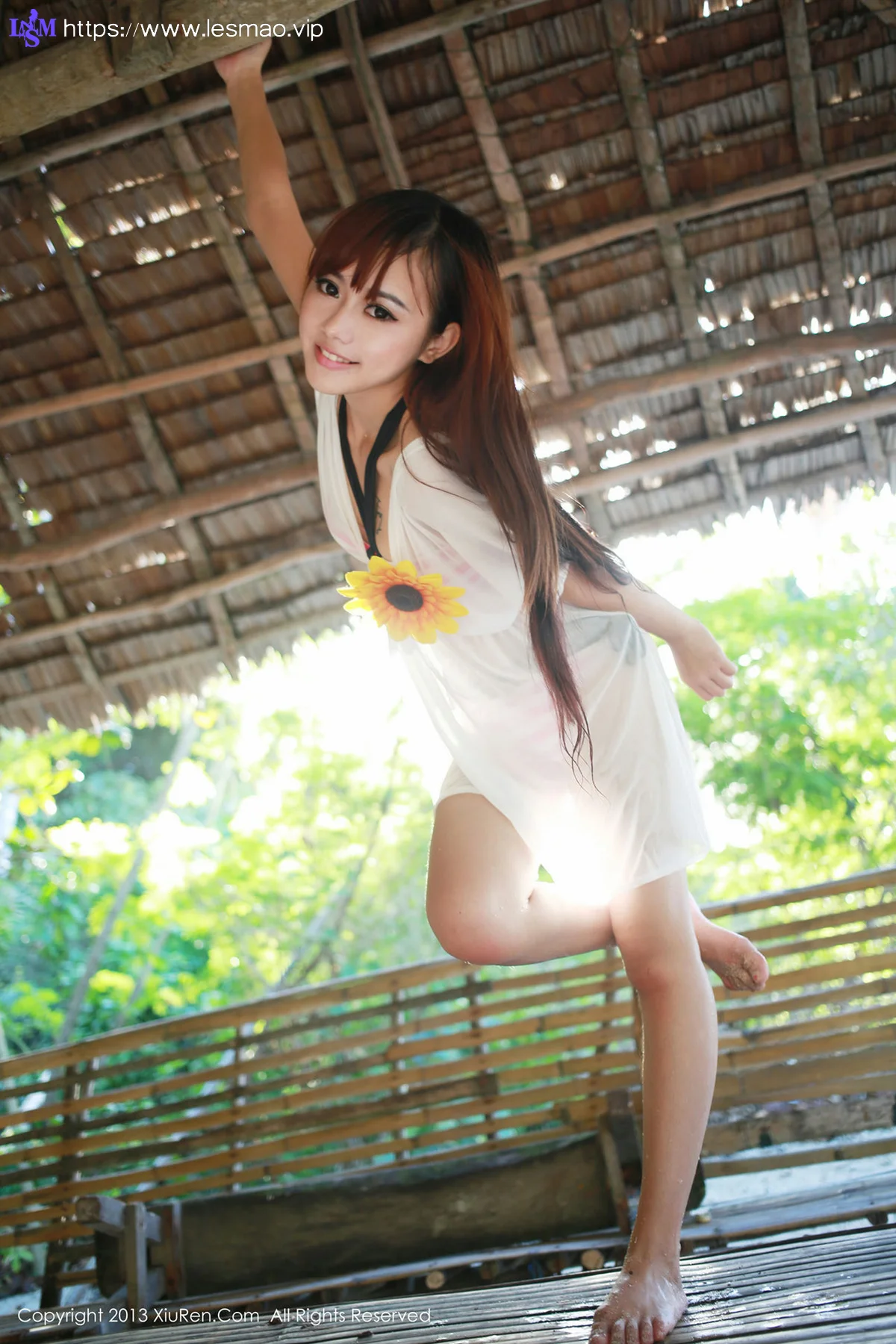 XiuRen 秀人 No.065 toro羽住 63P/81.4M - 52