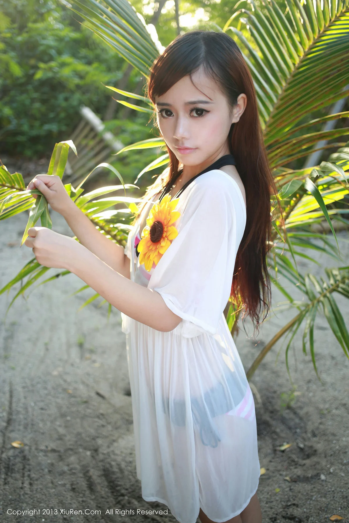 XiuRen 秀人 No.065 toro羽住 63P/81.4M - 56
