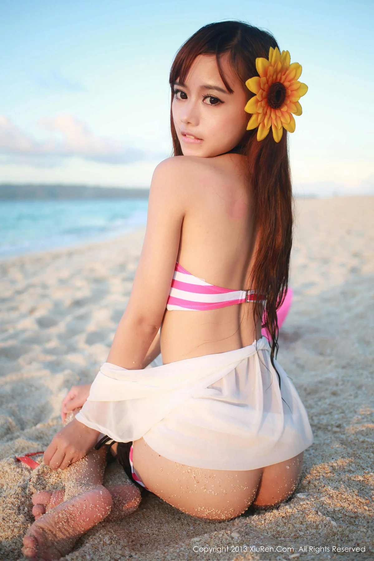 XiuRen 秀人 No.065 toro羽住 63P/81.4M - 59