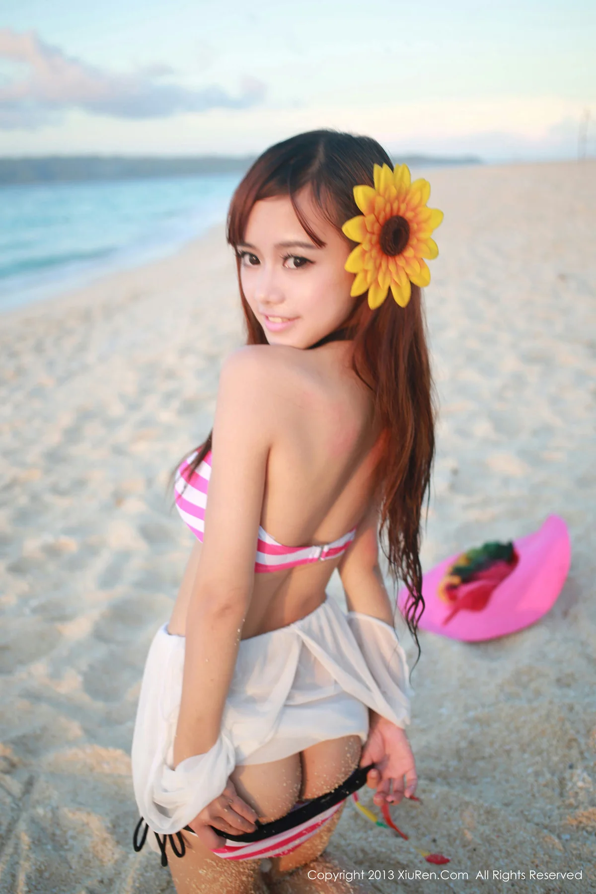 XiuRen 秀人 No.065 toro羽住 63P/81.4M - 60