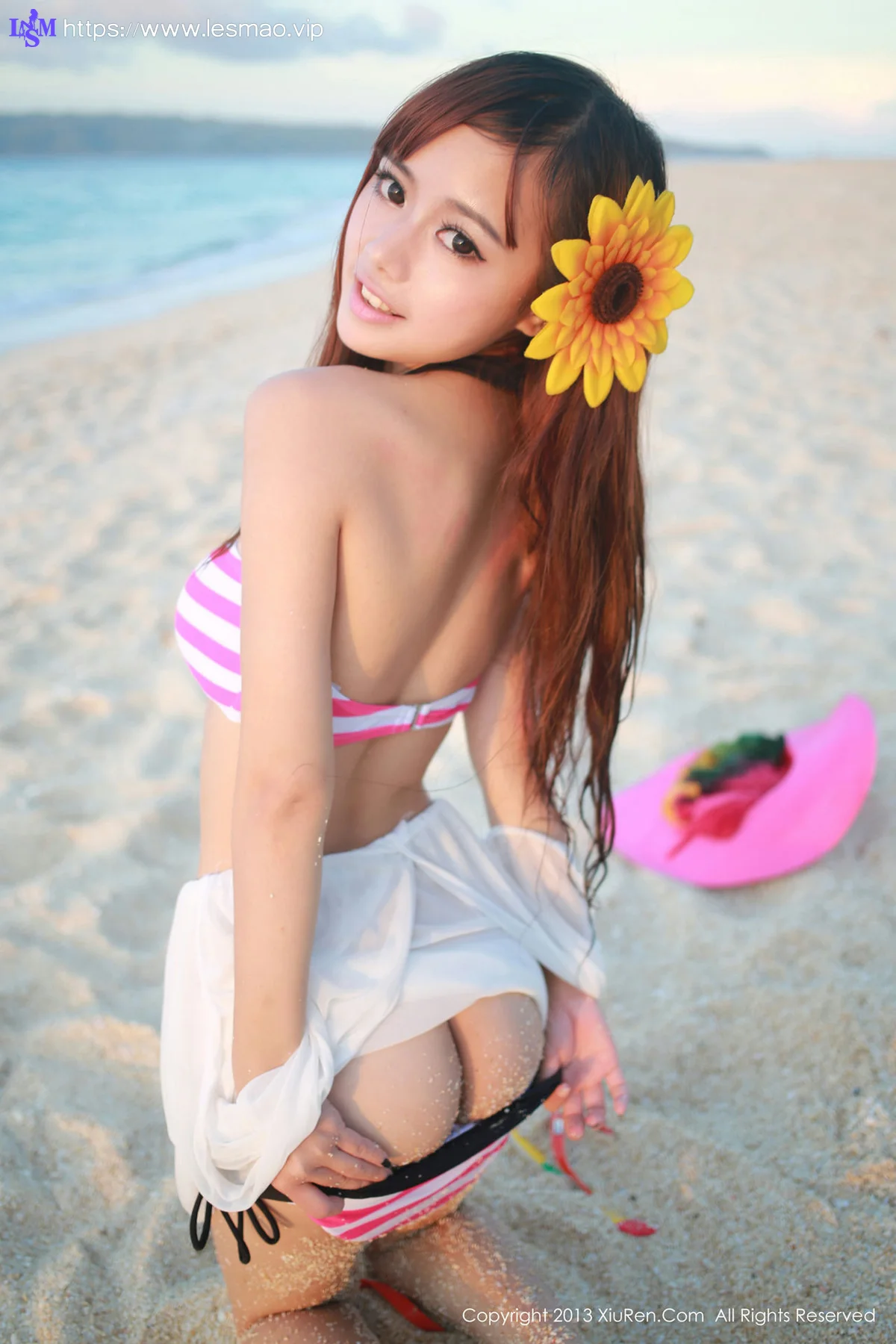 XiuRen 秀人 No.065 toro羽住 63P/81.4M - 61