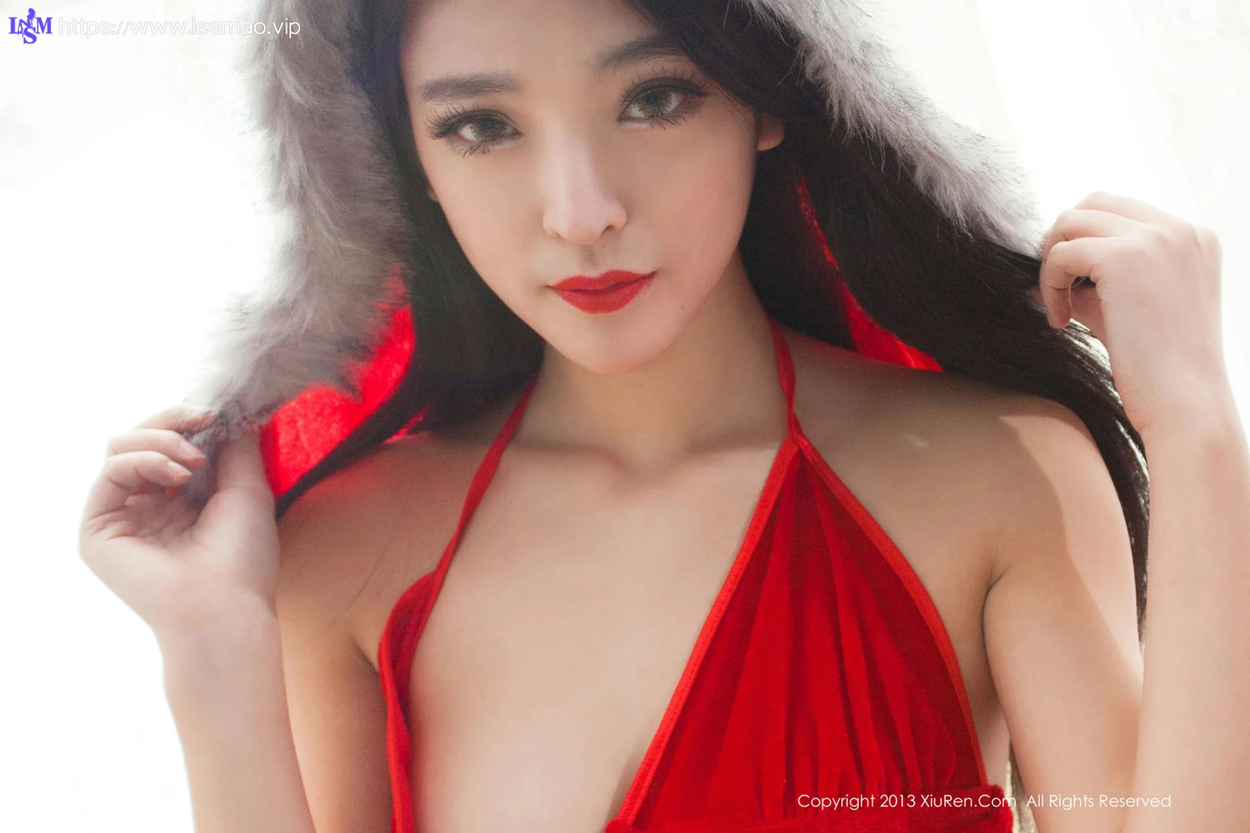 XiuRen 秀人 No.066 陈大榕 110P/191M - 15