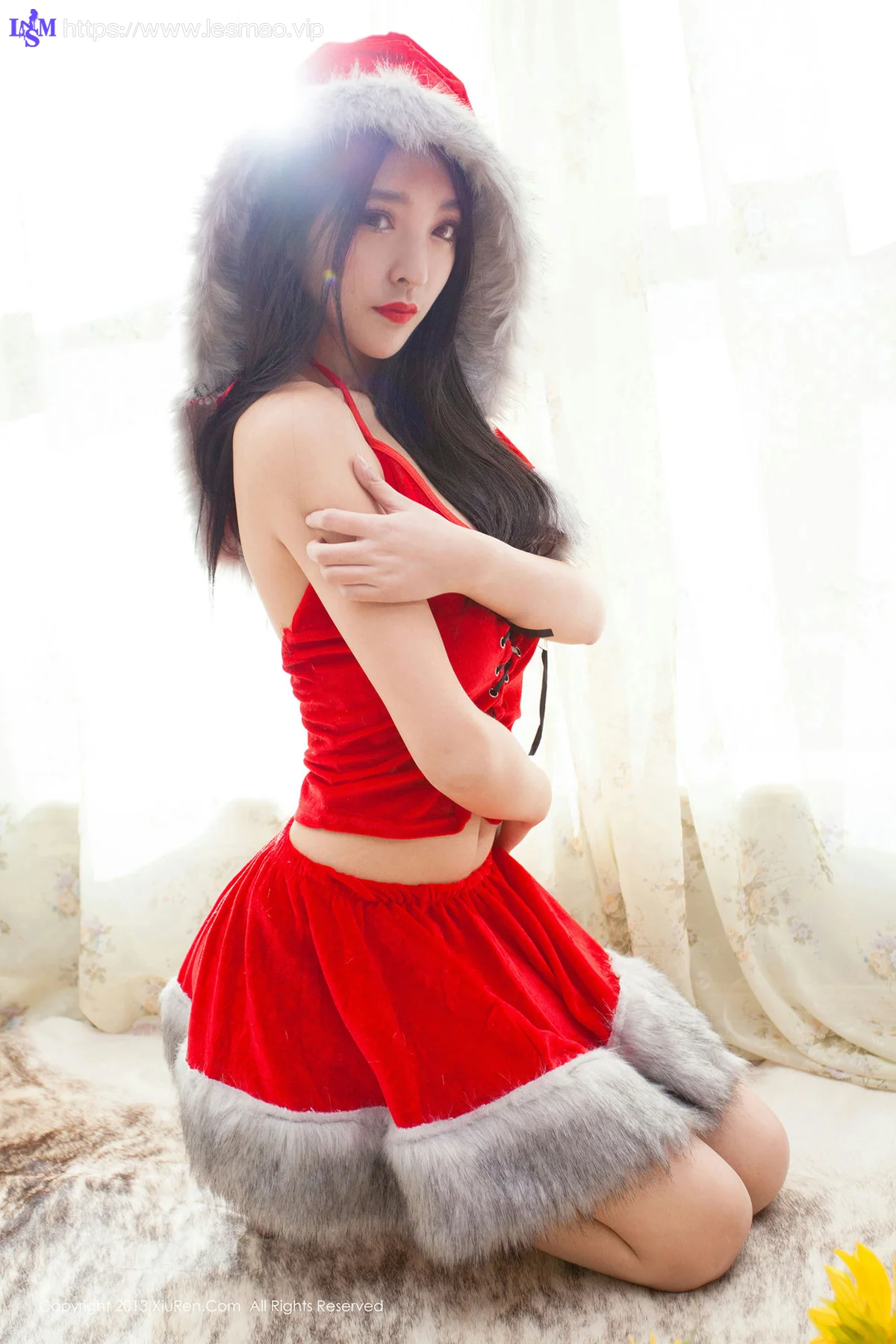 XiuRen 秀人 No.066 陈大榕 110P/191M - 16