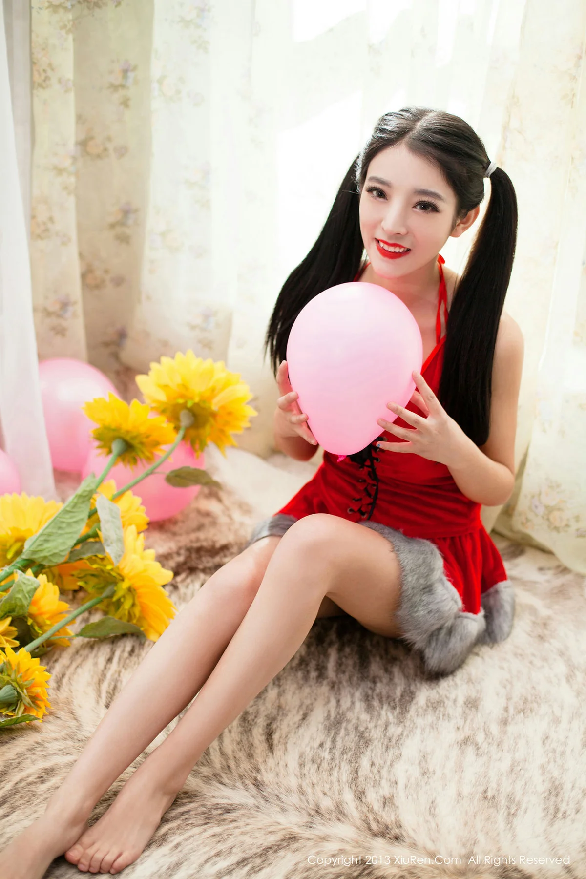 XiuRen 秀人 No.066 陈大榕 110P/191M - 39