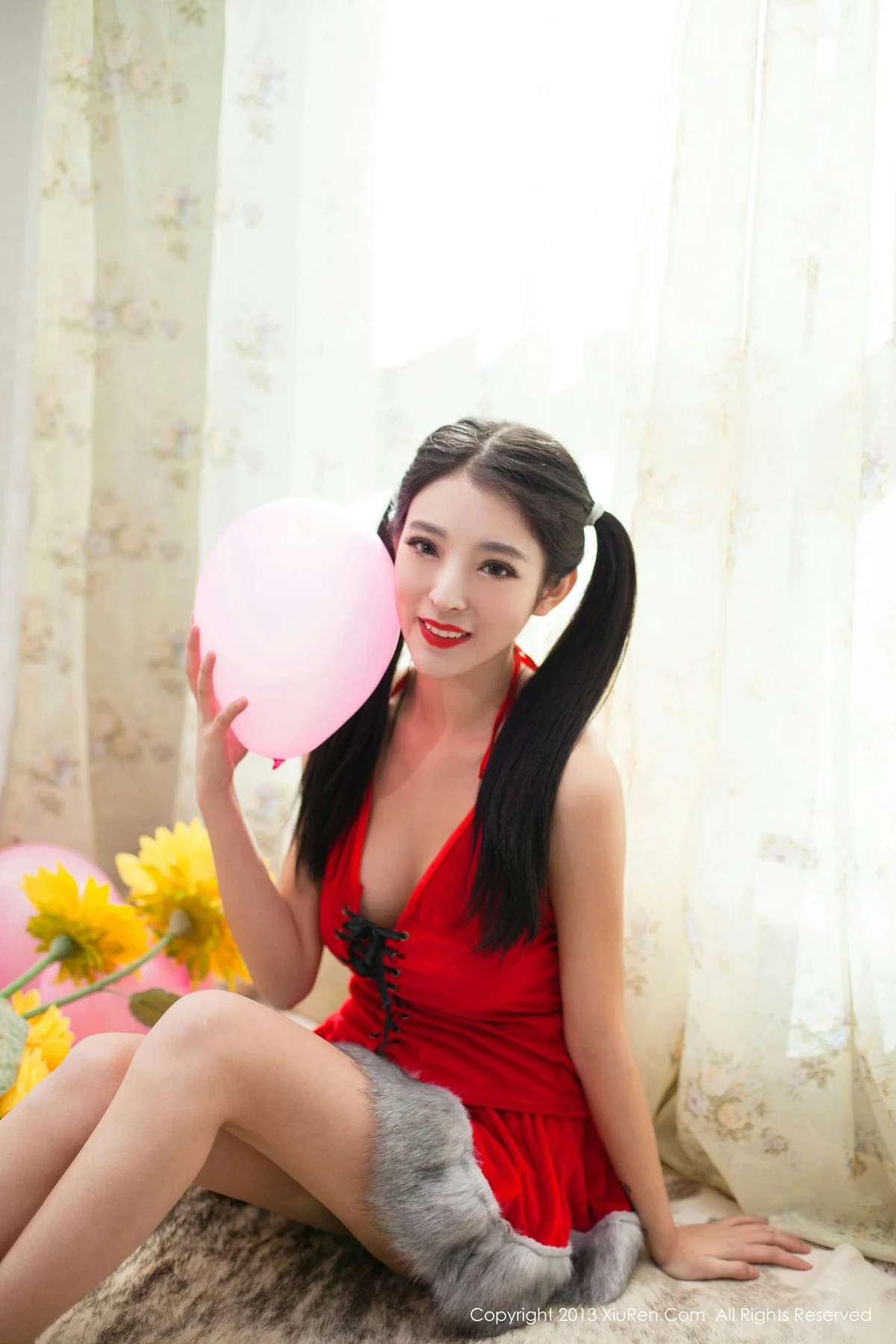 XiuRen 秀人 No.066 陈大榕 110P/191M - 40