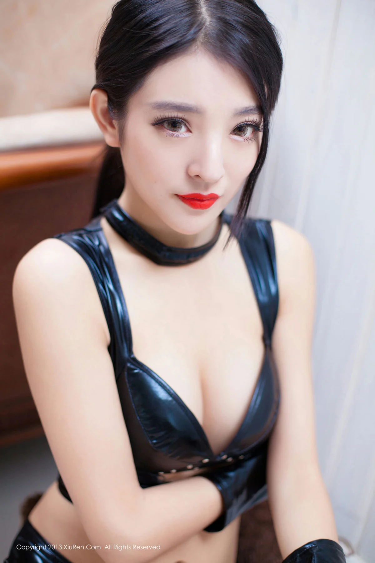 XiuRen 秀人 No.066 陈大榕 110P/191M - 42