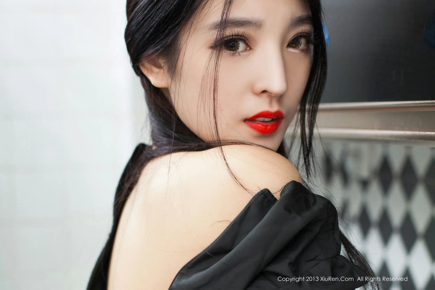 XiuRen 秀人 No.066 陈大榕 110P/191M - 83