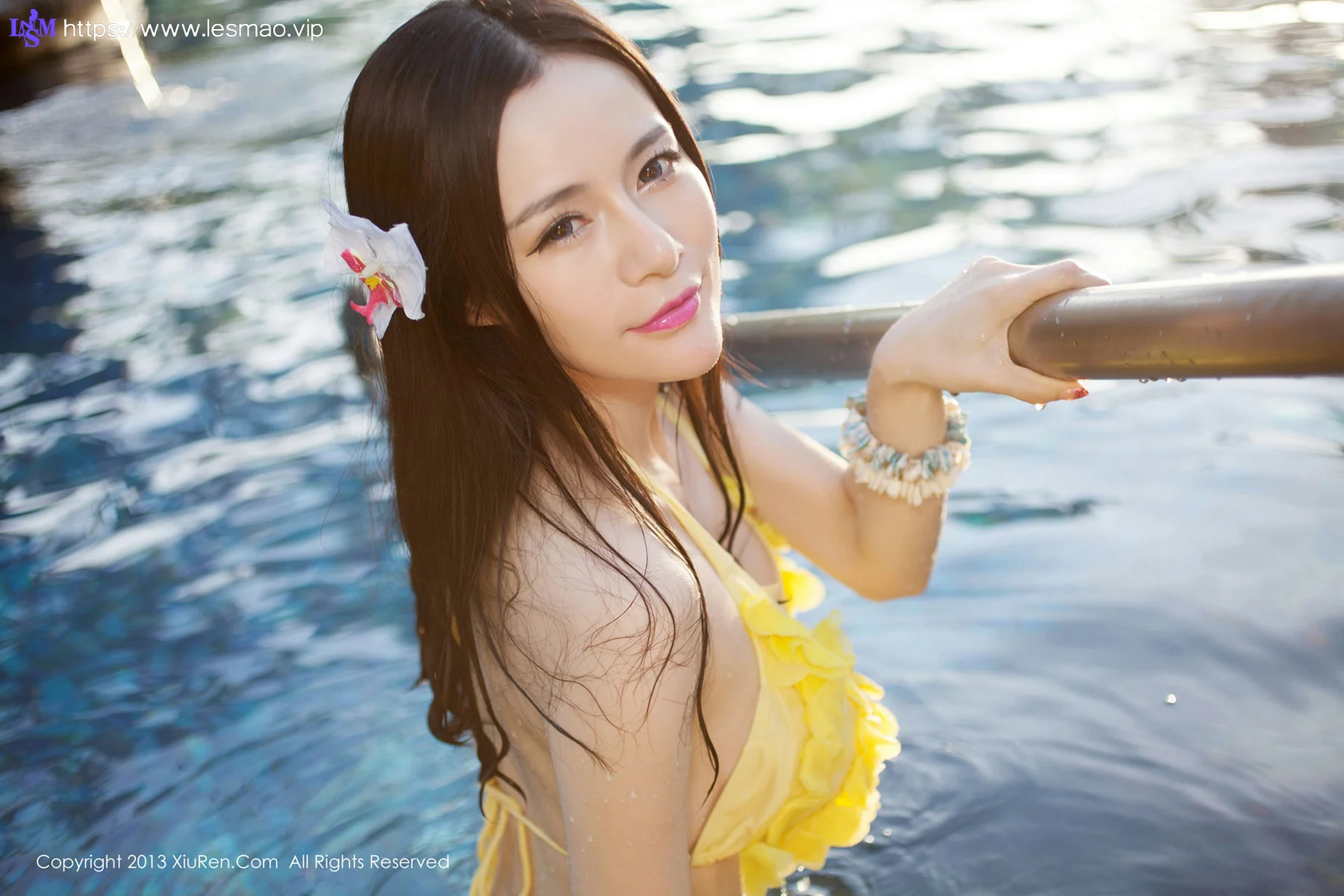 XiuRen 秀人 No.069 nancy小姿 73P/103M - 23