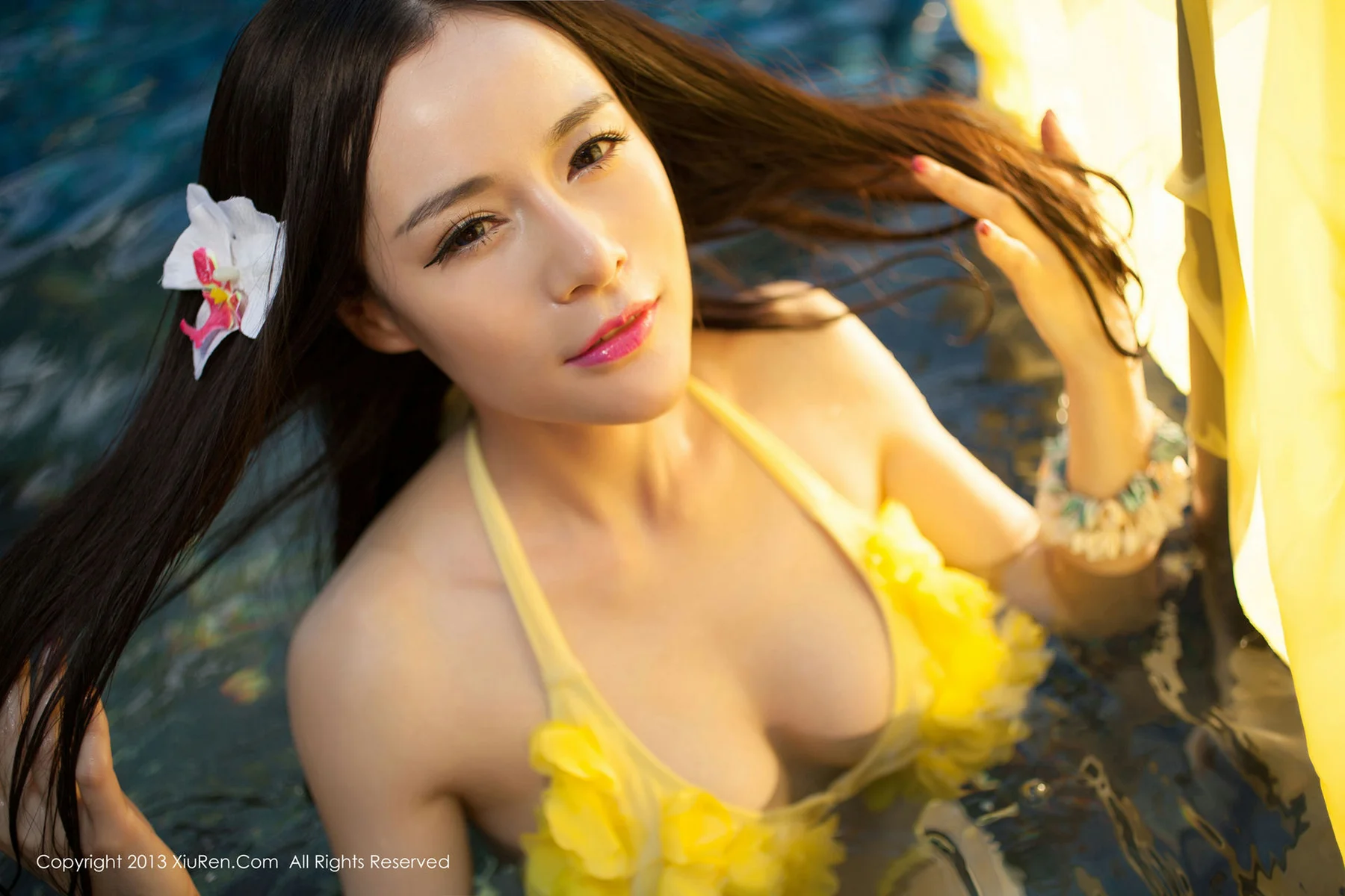 XiuRen 秀人 No.069 nancy小姿 73P/103M - 24